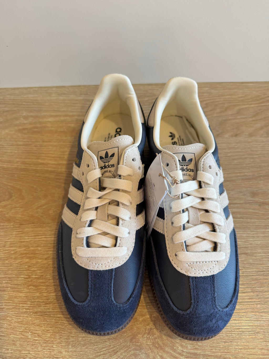 Adidas Samba OG "Aurora ink cream"