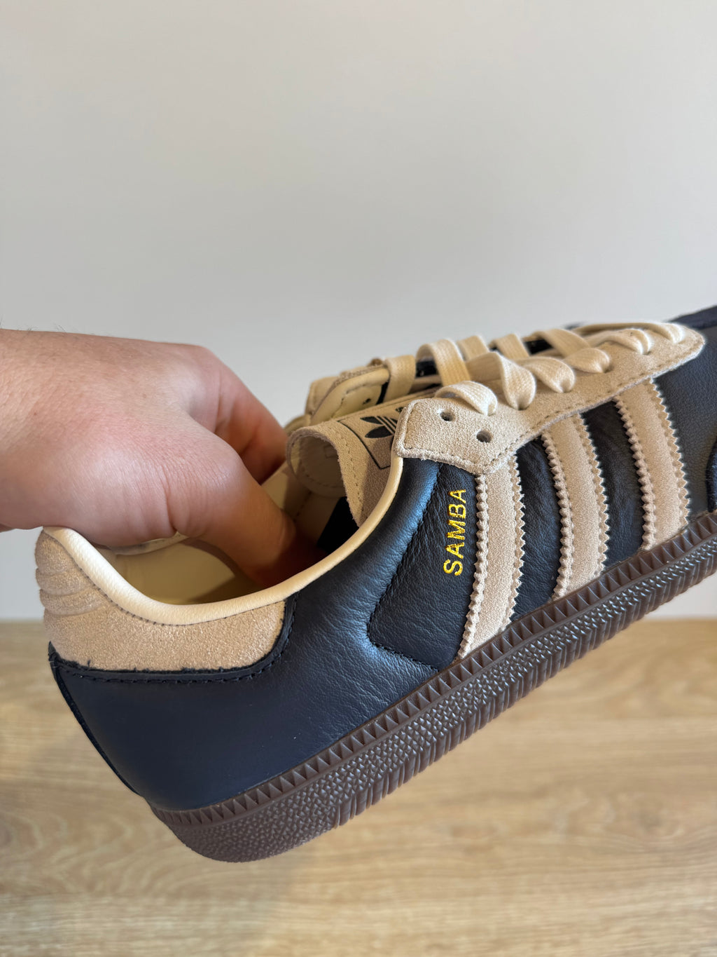 Adidas Samba OG "Aurora ink cream"