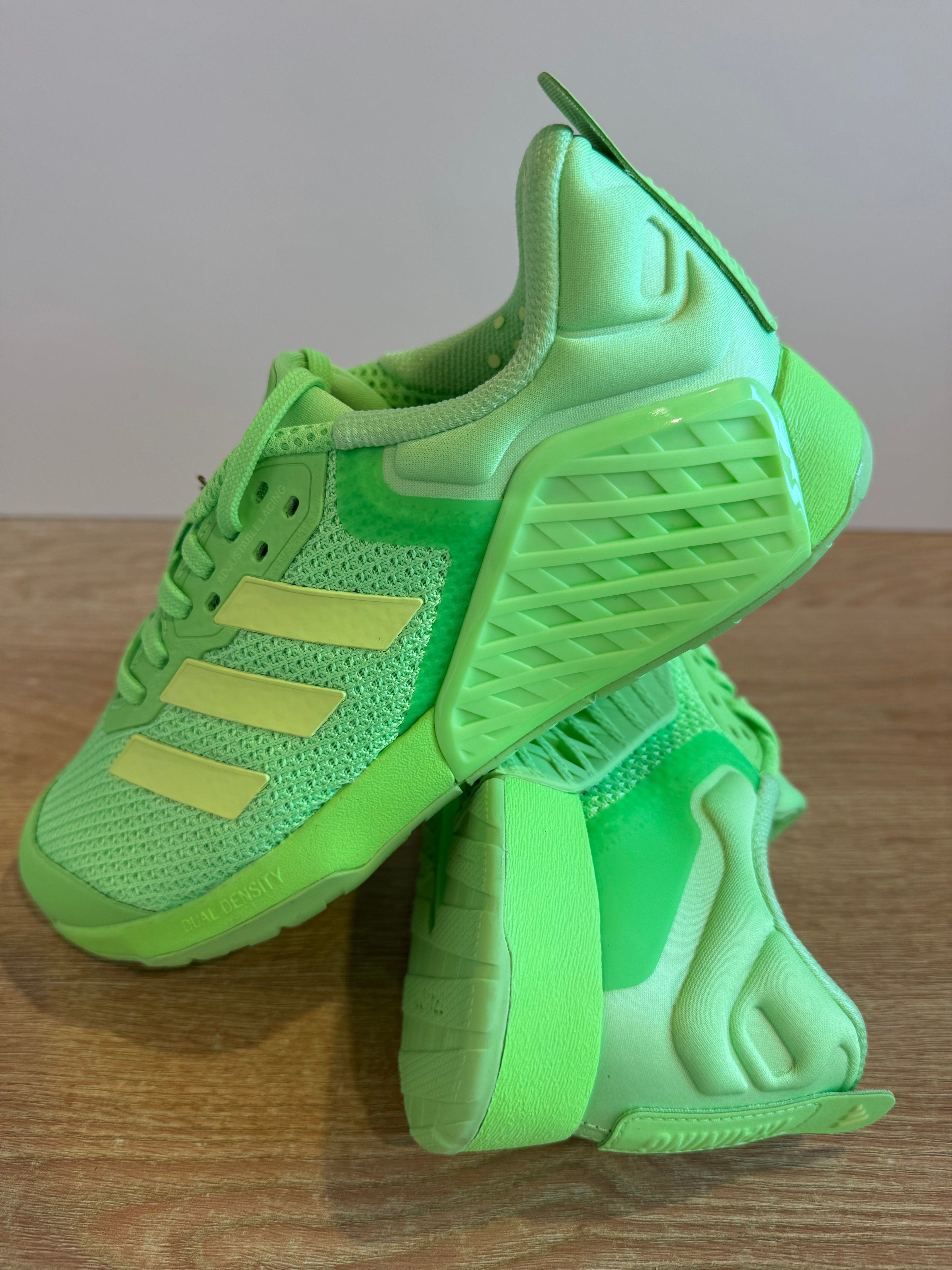 Adidas Dropset 3 "Lime Burst"