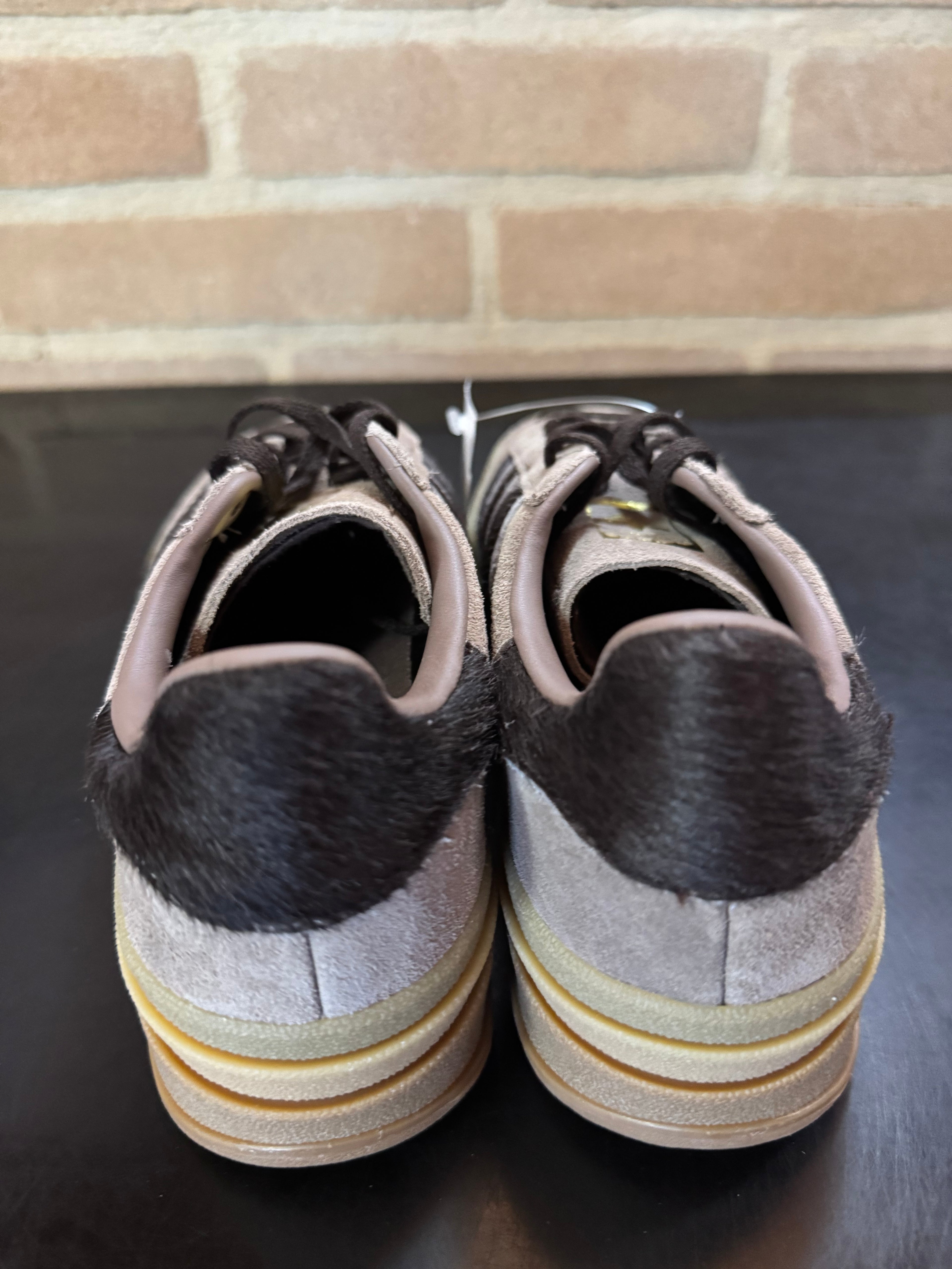 Adidas Gazelle Bold "Earth Strata"