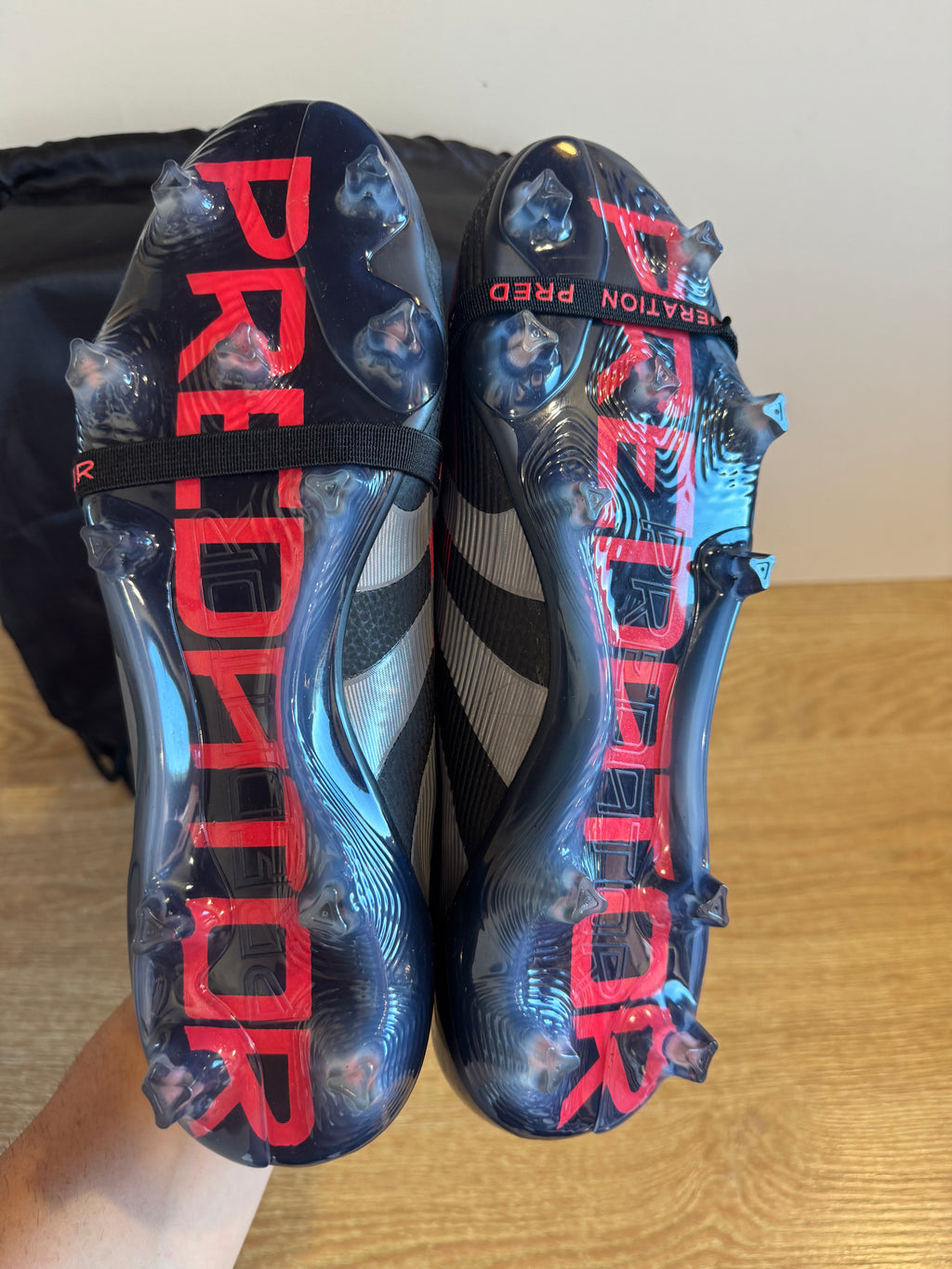 Adidas Predator Elite Foldover Tongue FG
