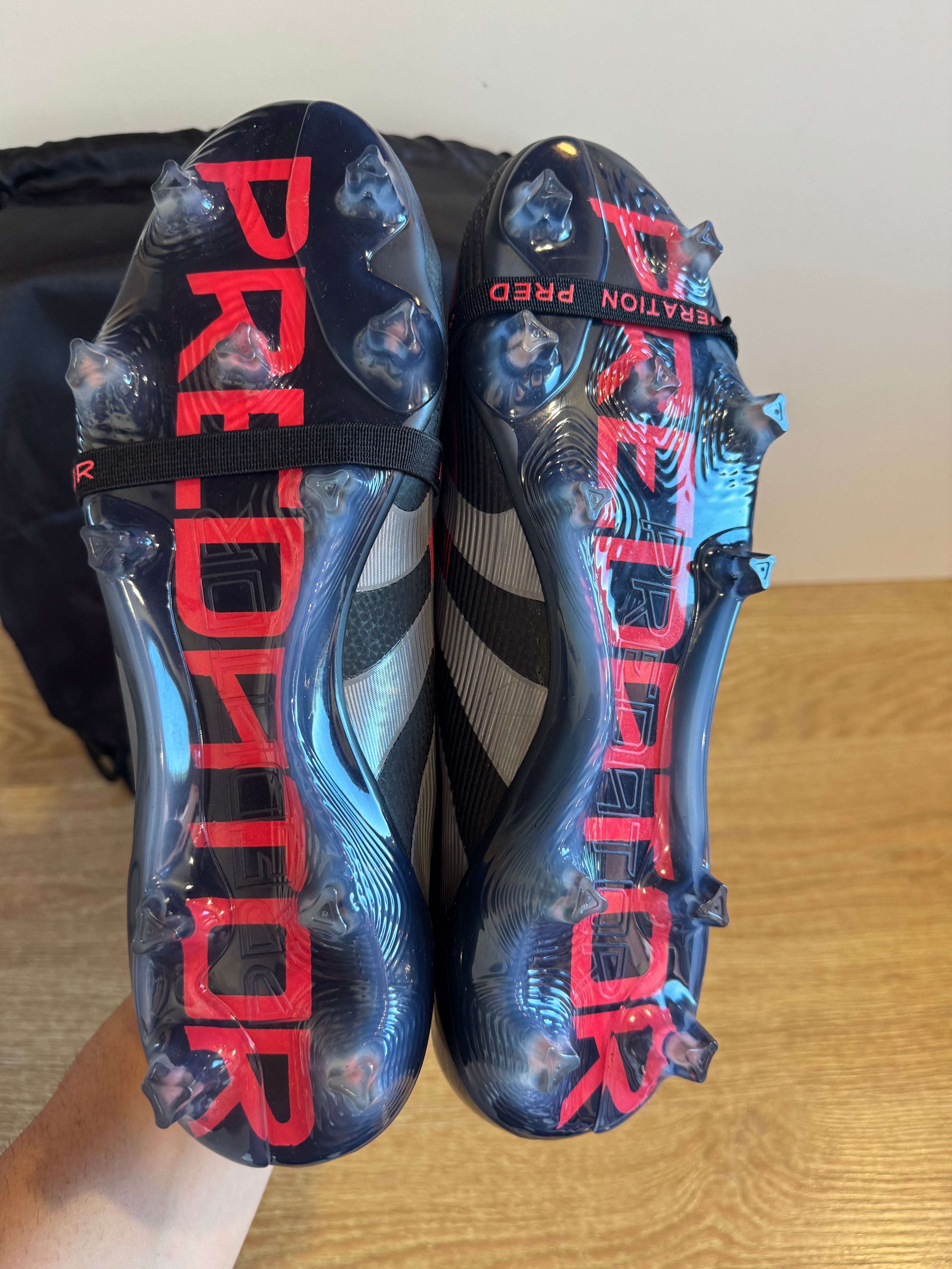Adidas Predator Elite Foldover Tongue FG