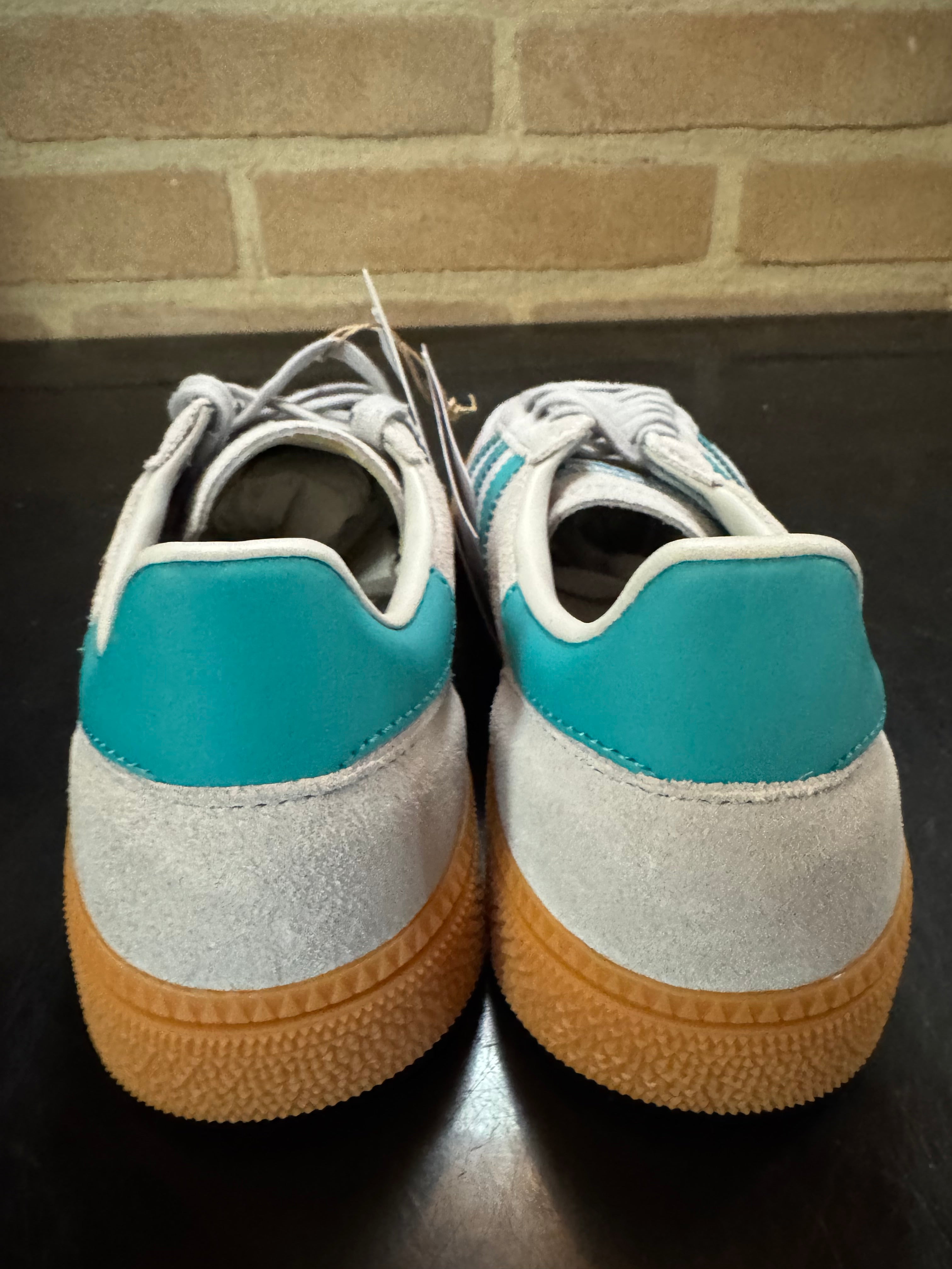 Adidas Handball Spezial "Grey Teal"