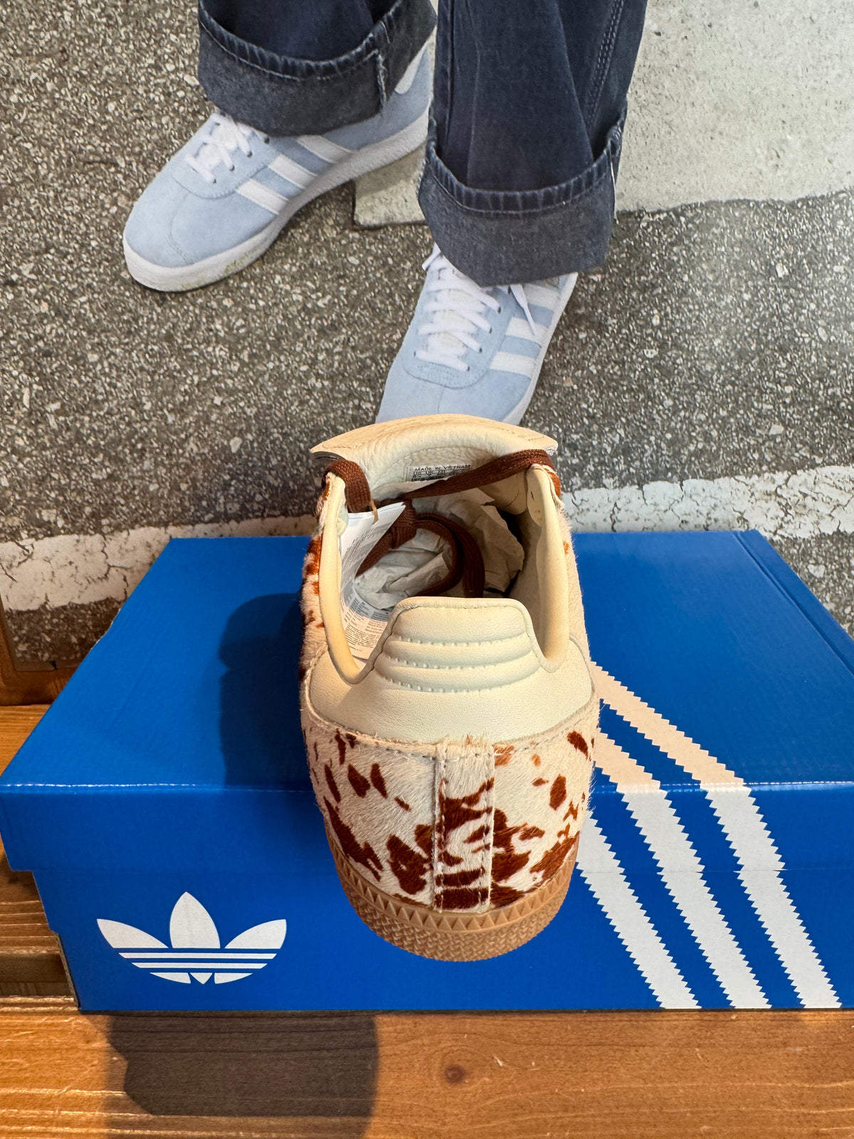 Adidas Samba LT