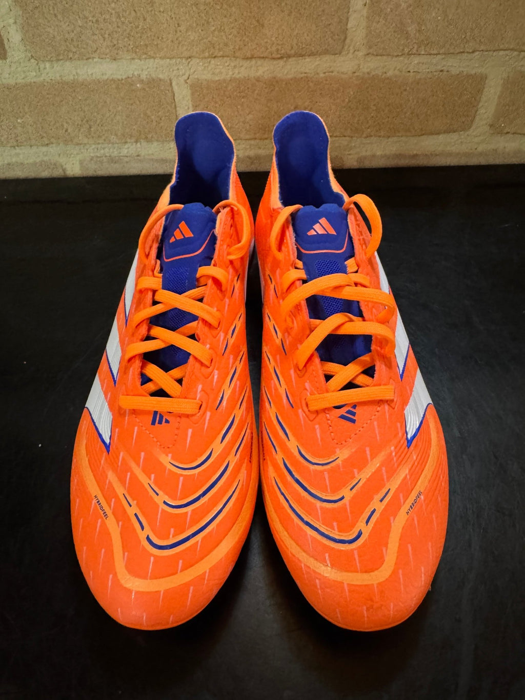 Scarpe da calcio League FG MG - Arancione - Giaguaro_Store