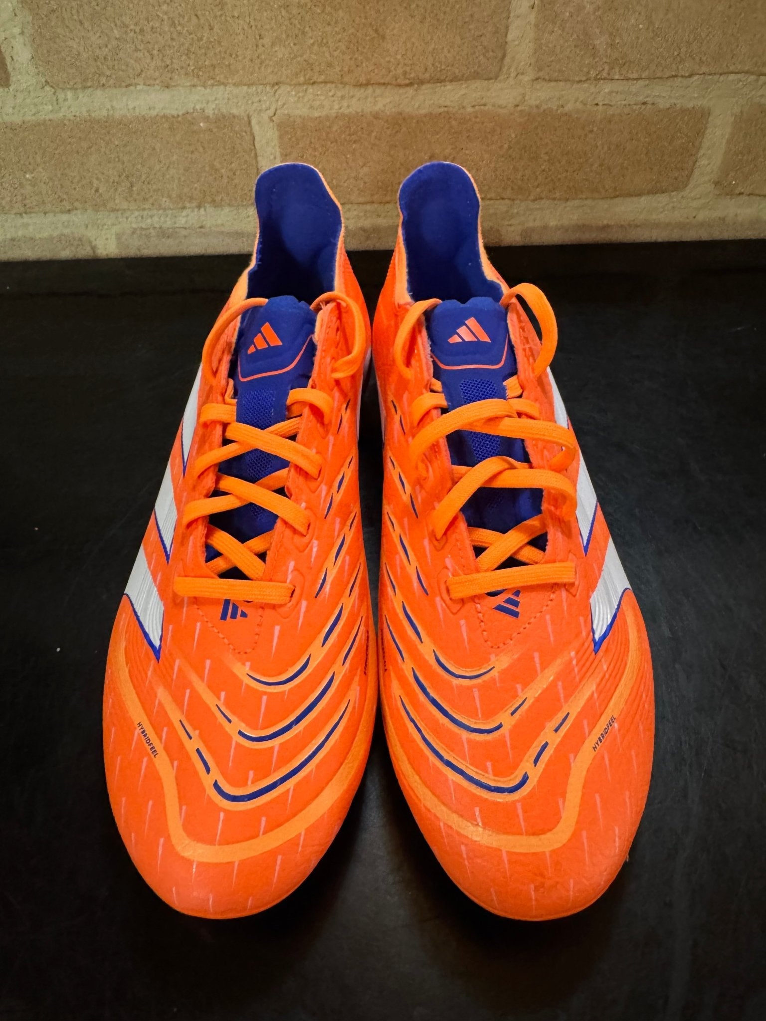 Scarpe da calcio League FG MG - Arancione - Giaguaro_Store