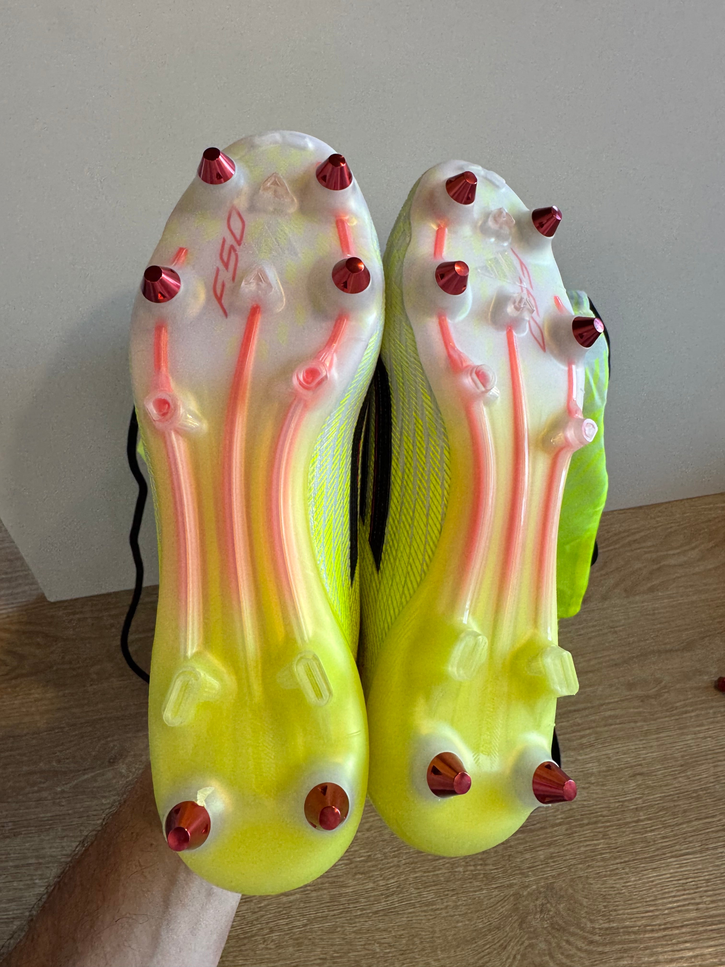Adidas F50 Elite Laceless SG