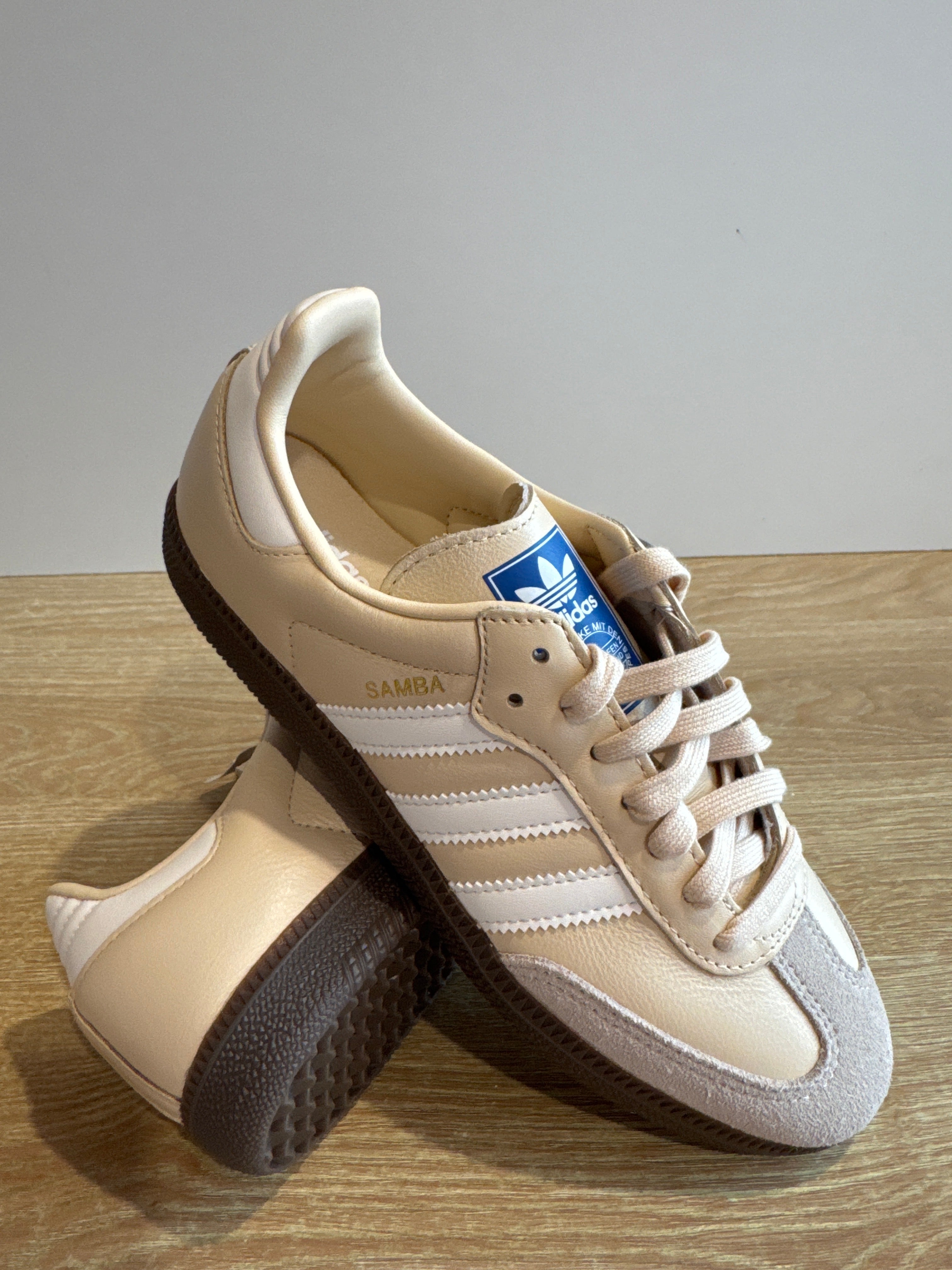 Adidas Samba OG "Sand Strata"