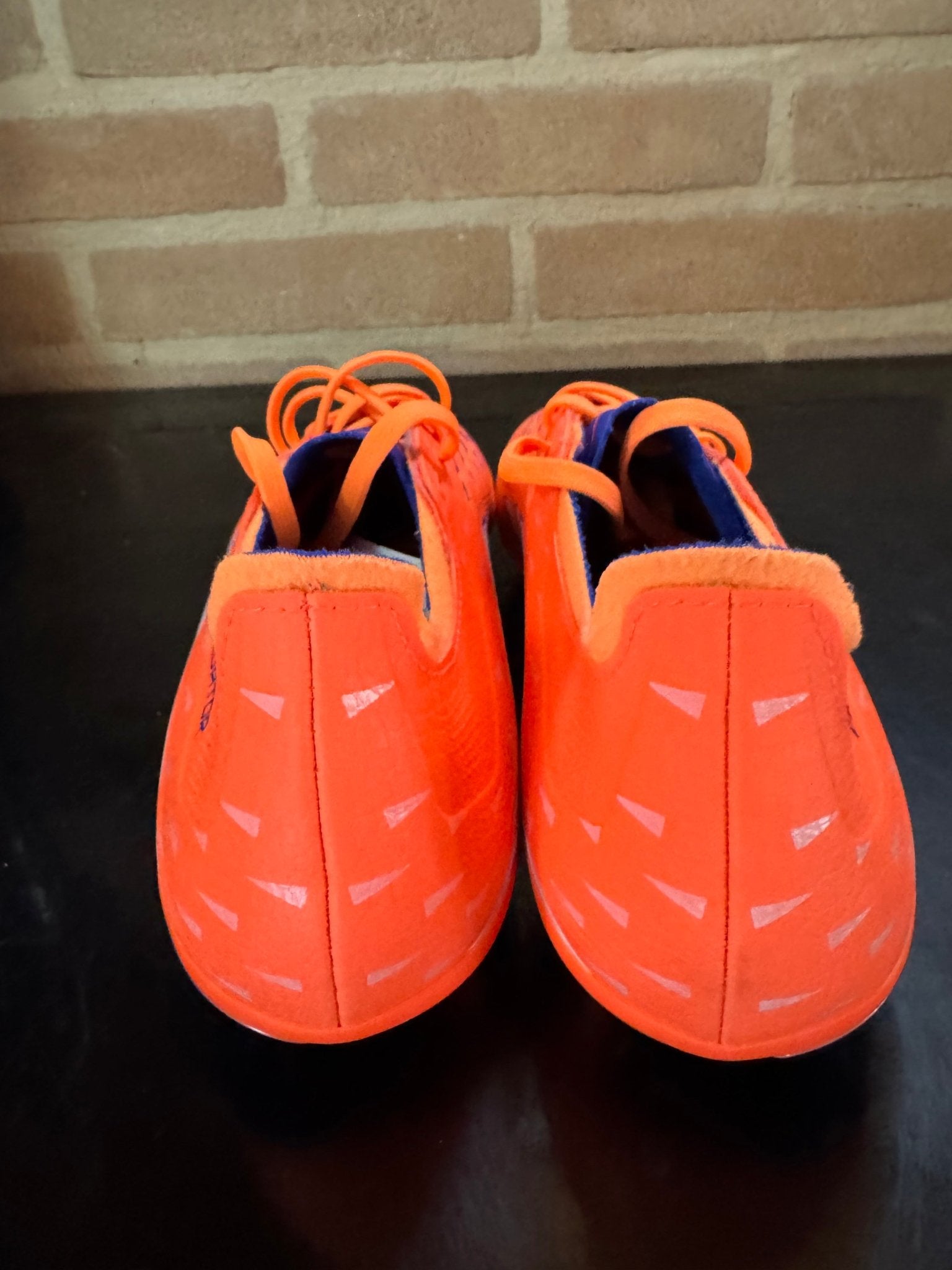 Scarpe da calcio League FG MG - Arancione - Giaguaro_Store