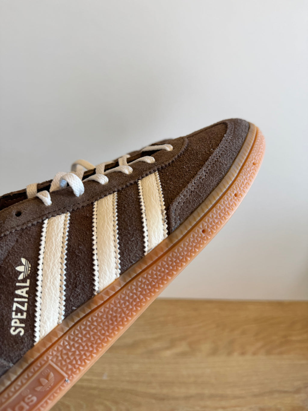 Adidas Handball Spezial "earth strata gum"