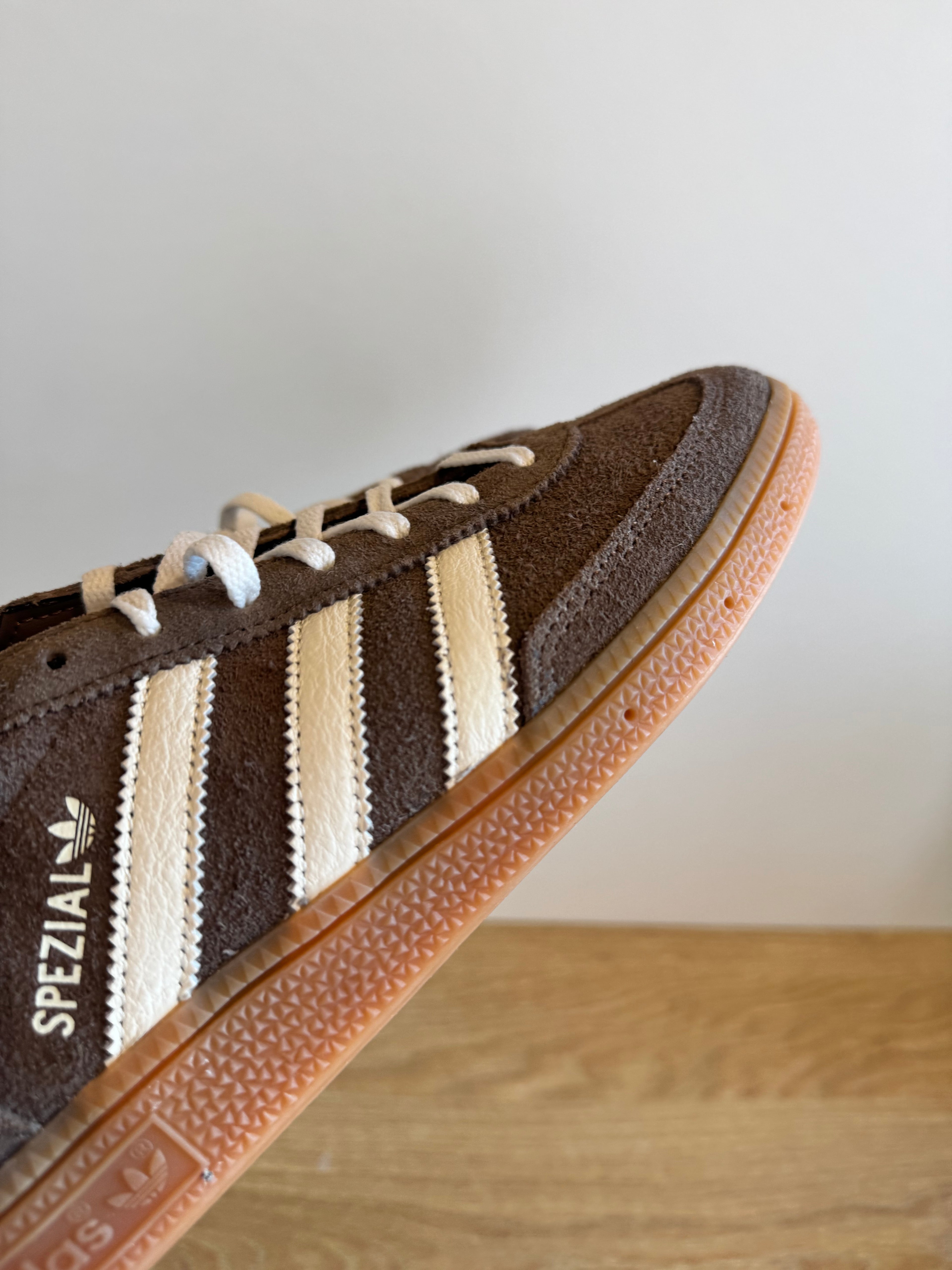 Adidas Handball Spezial "earth strata gum"