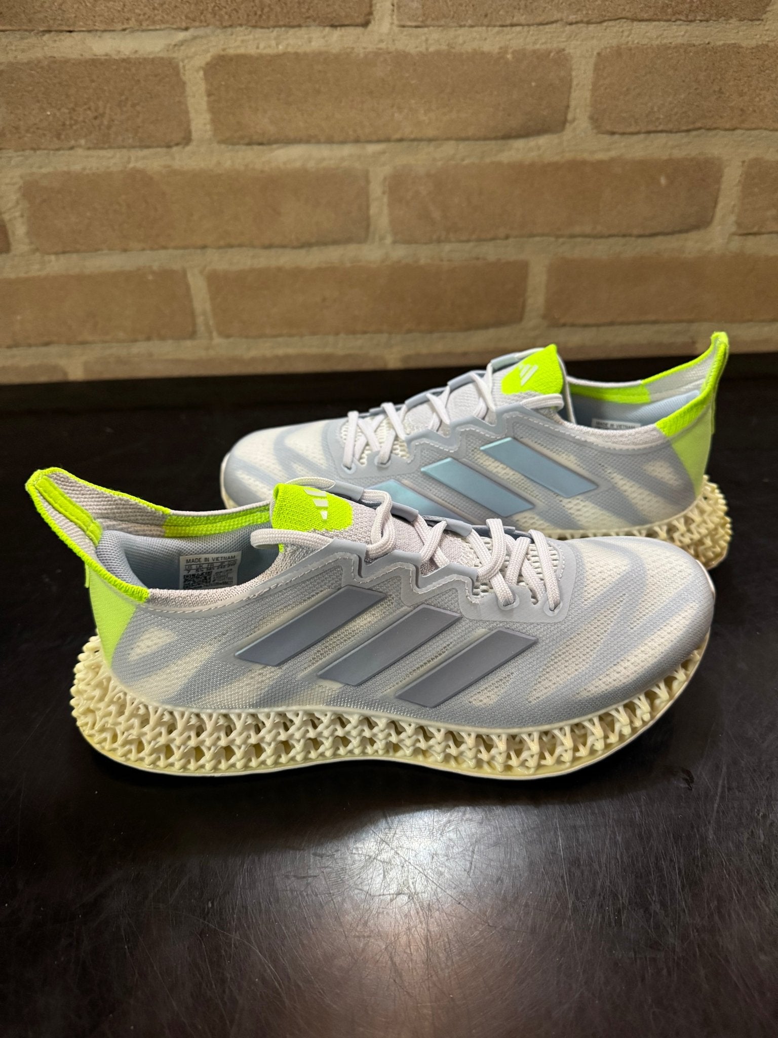 Scarpe running reattive e dinamiche - Grigio/Argenti - Giaguaro_Store