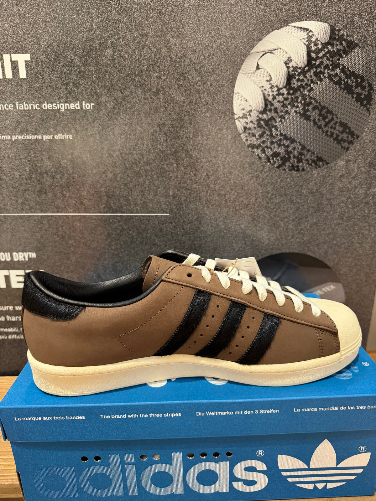 Adidas Superstar Vintage