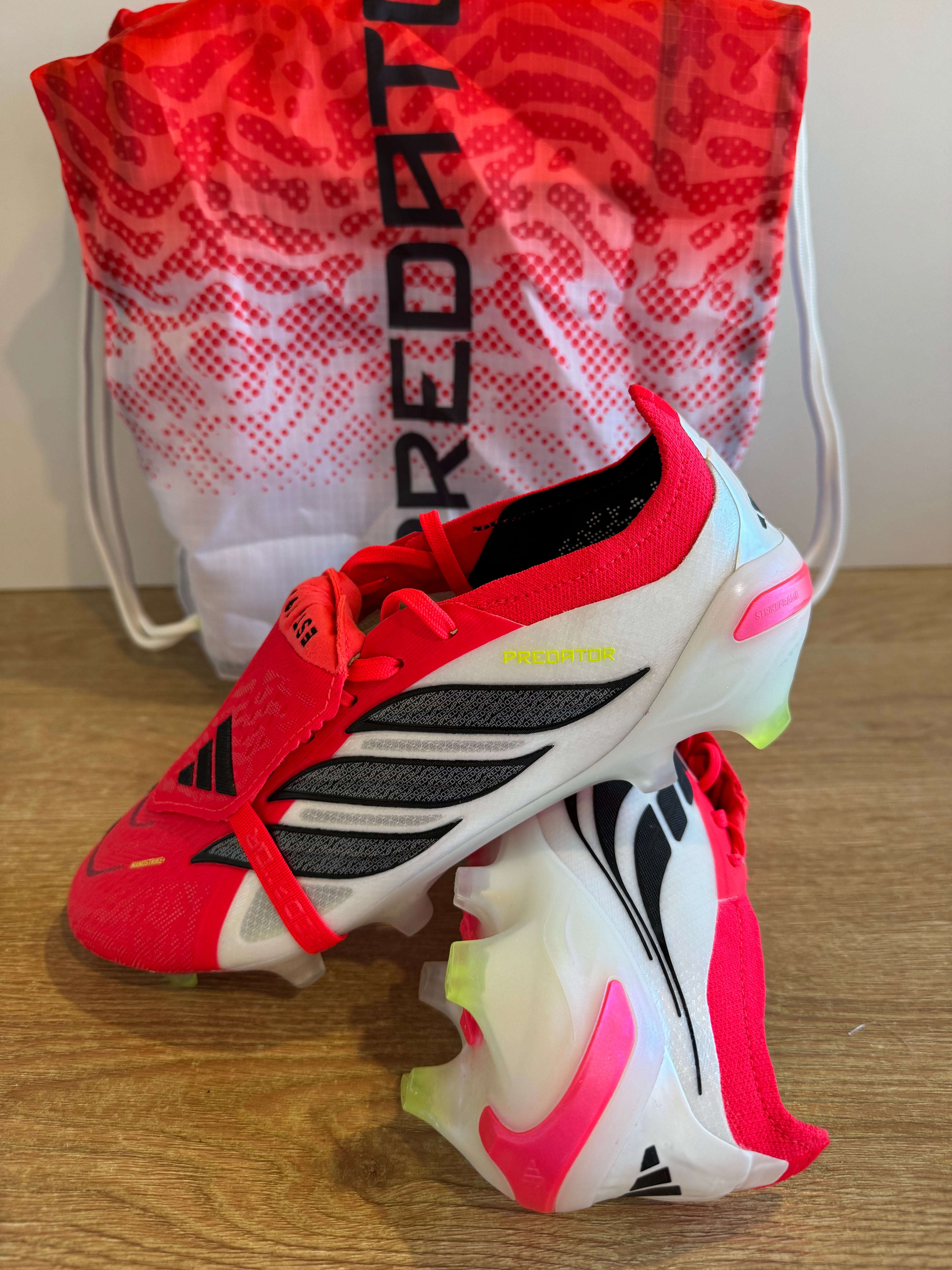 Adidas Predator Elite Foldover Tongue FG