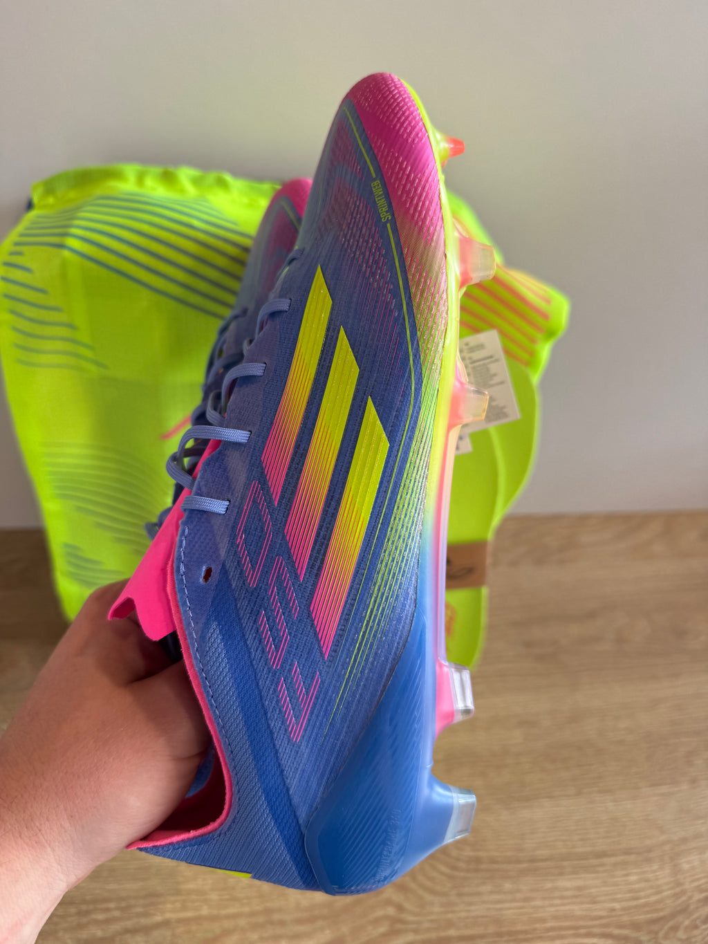 Adidas F50 Elite FG