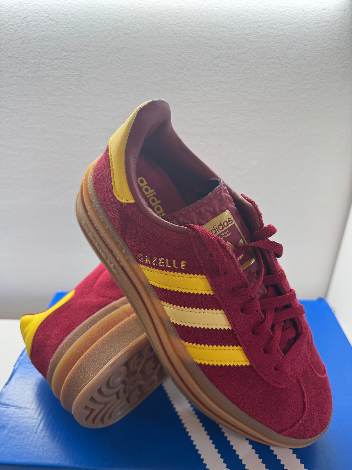 Adidas Gazelle Bold