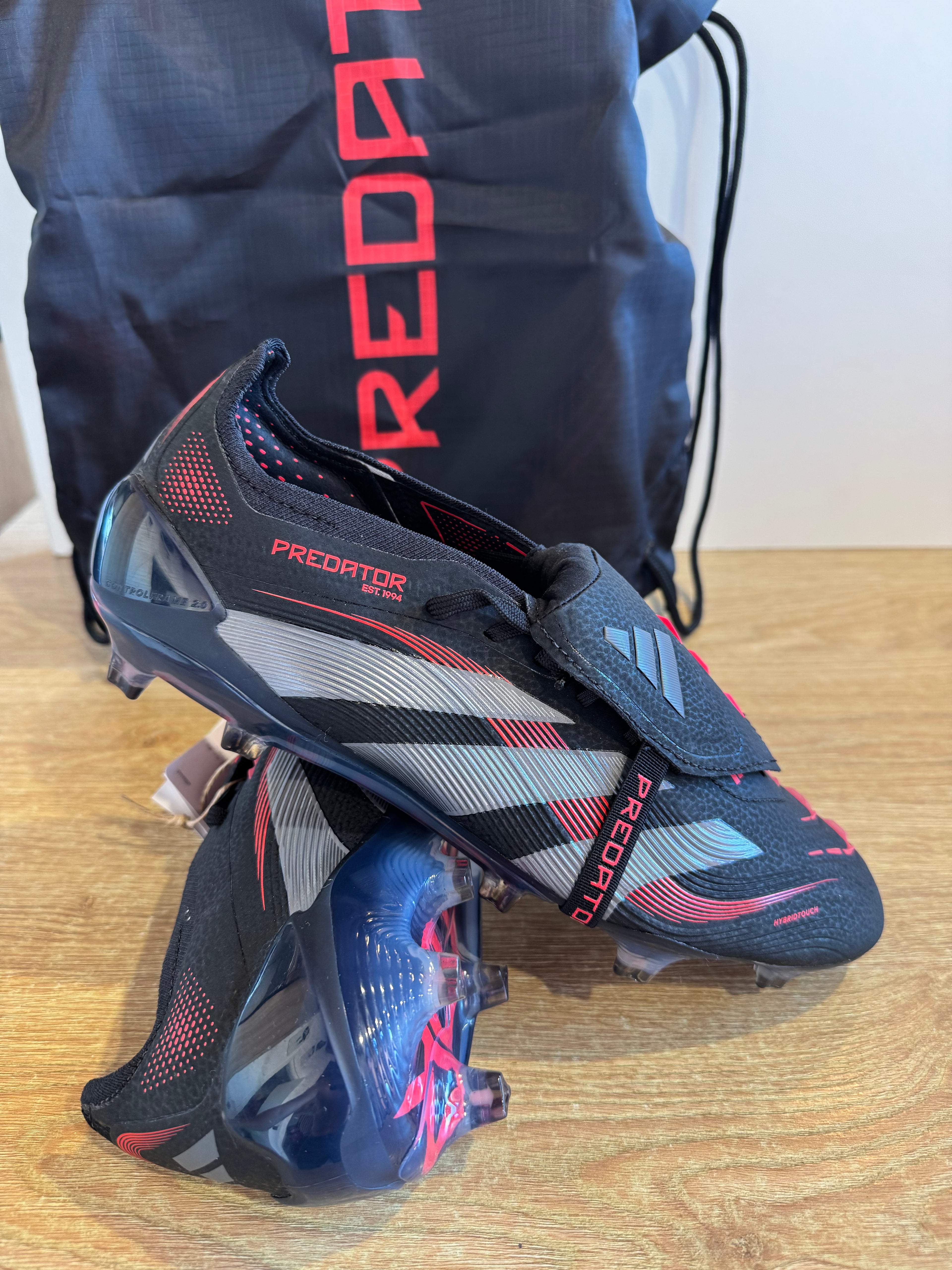Adidas Predator Elite Foldover Tongue FG
