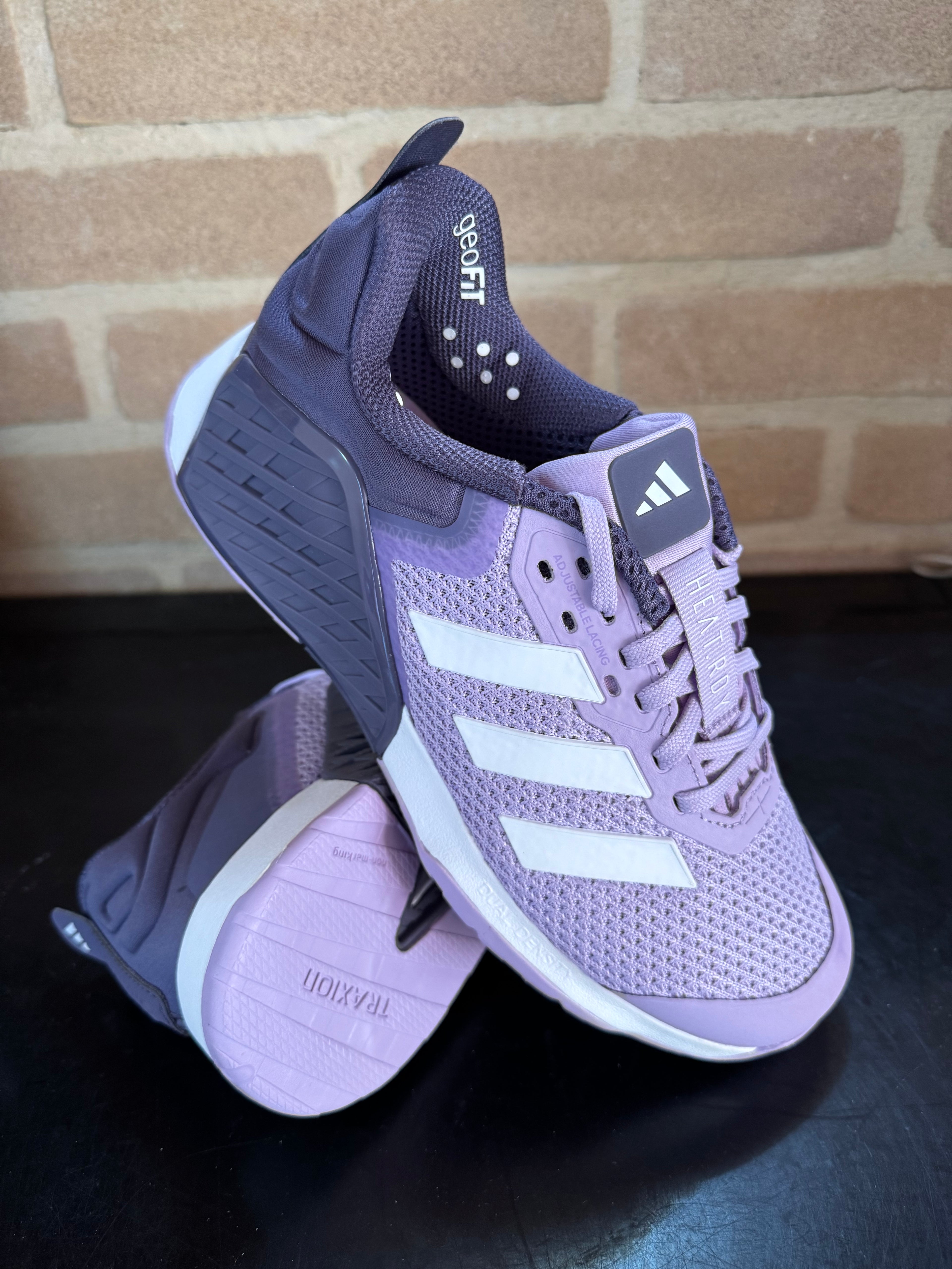 Adidas Dropset 3 "Powder Plum"
