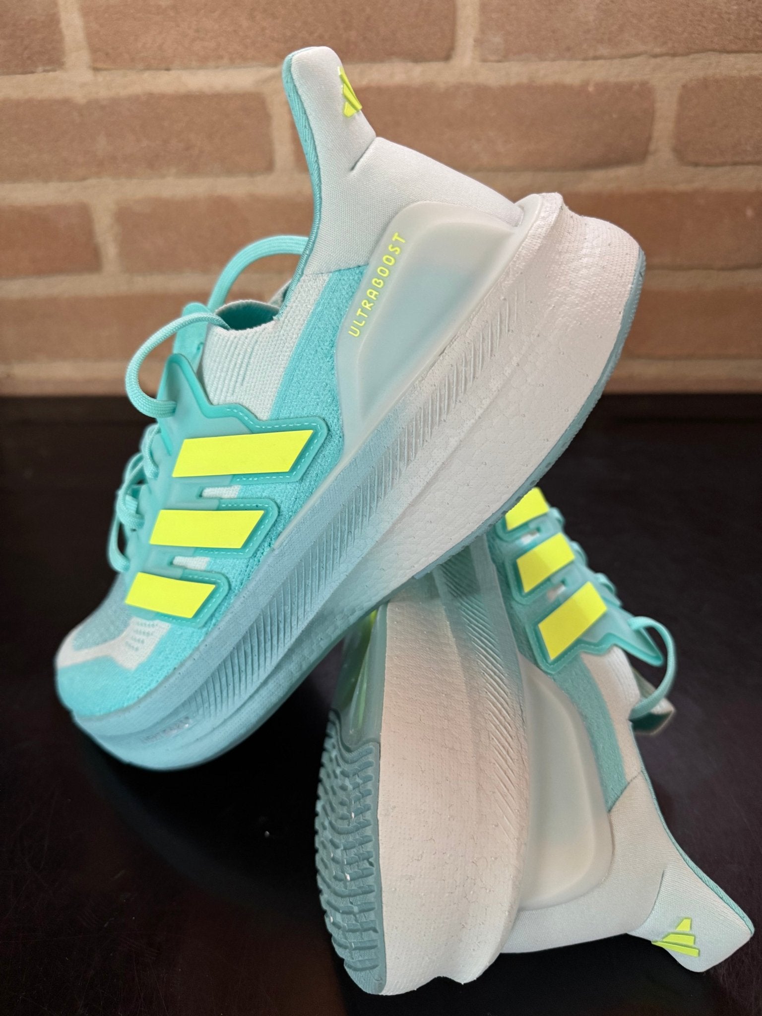 Scarpe da corsa 5 - Azzurro/Giallo - Giaguaro_Store