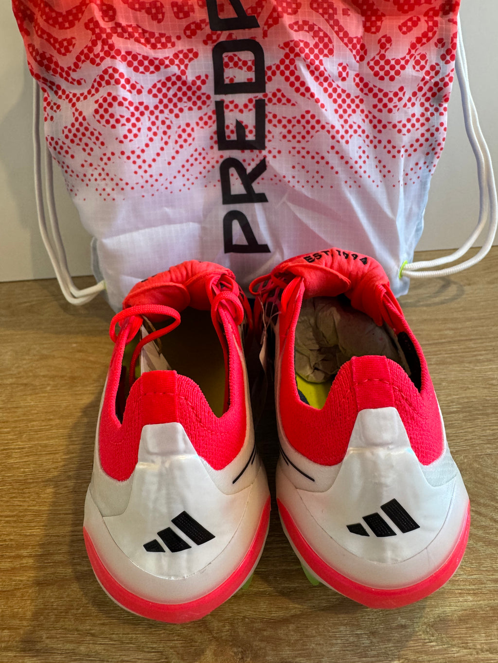 Adidas Predator Elite Foldover Tongue FG