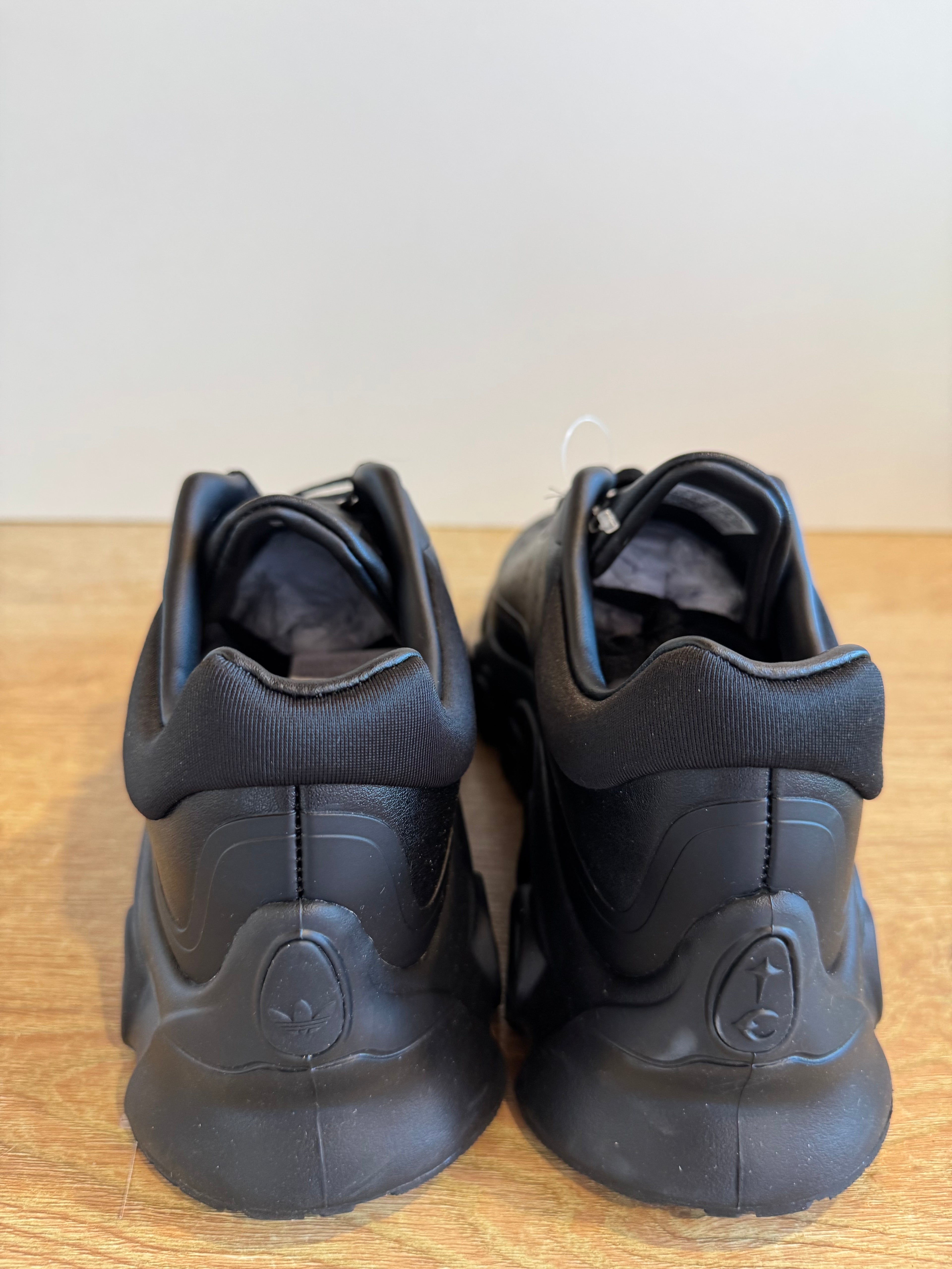 Adidas Thug Club adifom megaride "core black silver metallic"