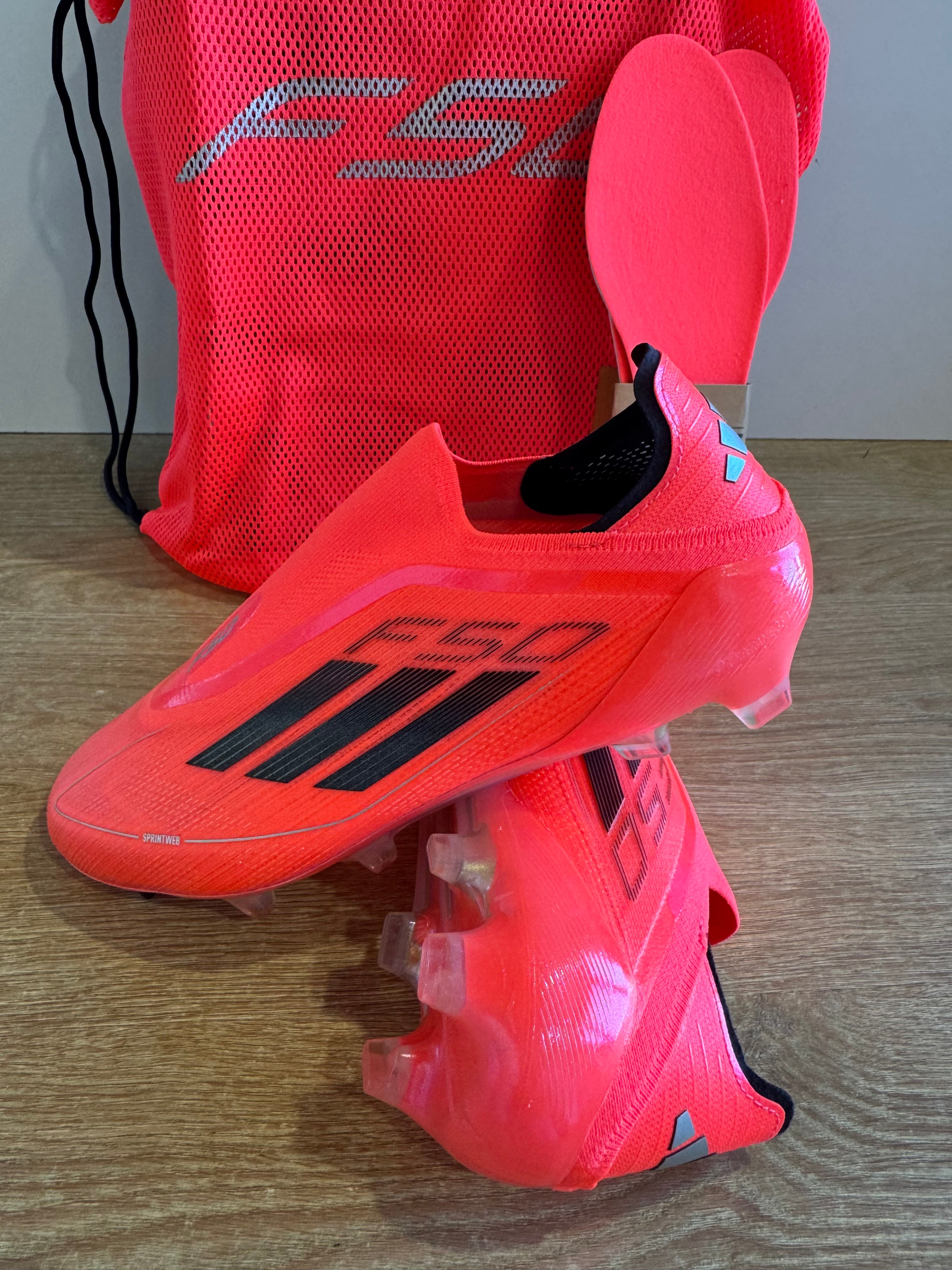 Adidas F50 Elite Laceless FG "Vivid Horizon Pack"