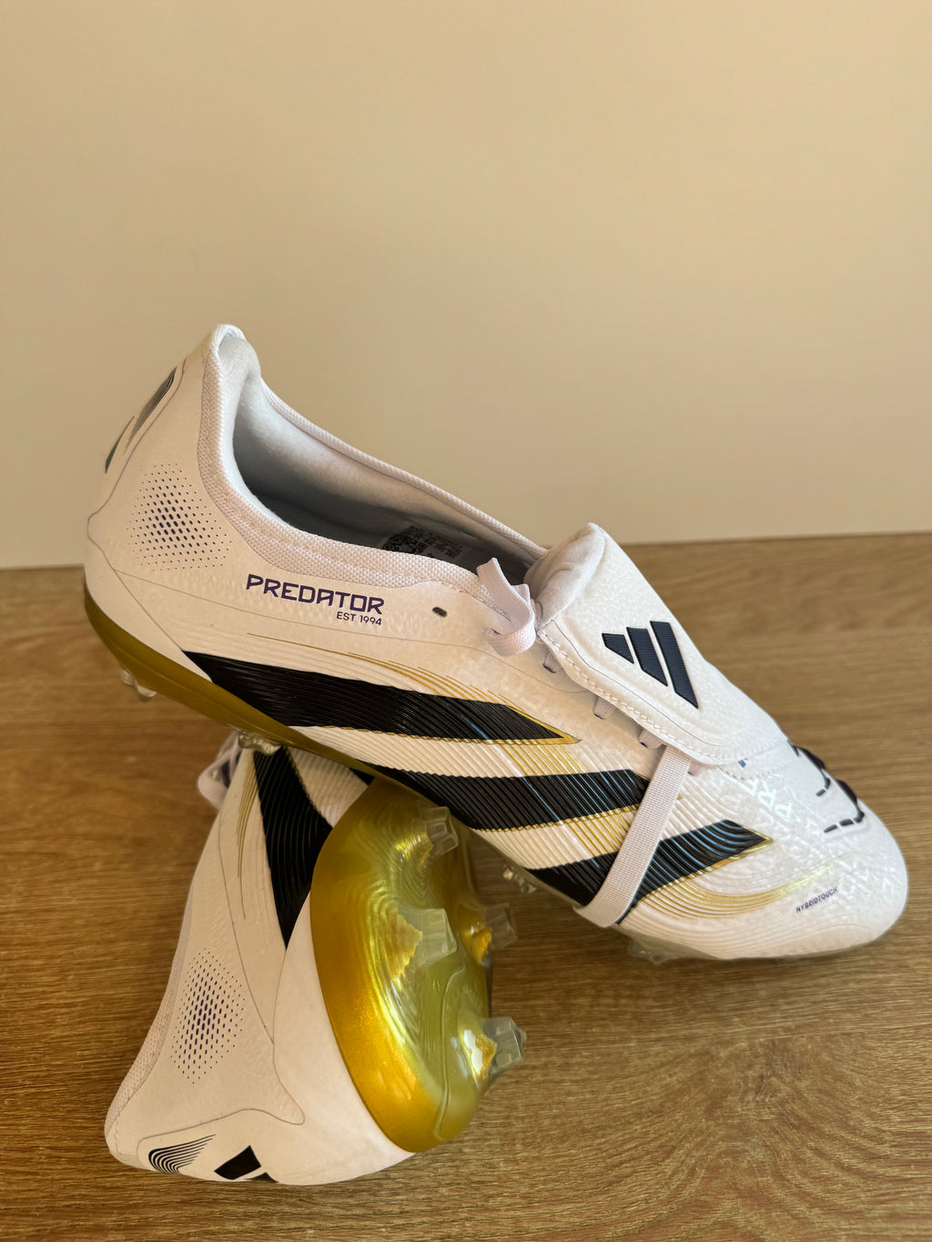 Adidas Predator Pro Foldover Tongue FG