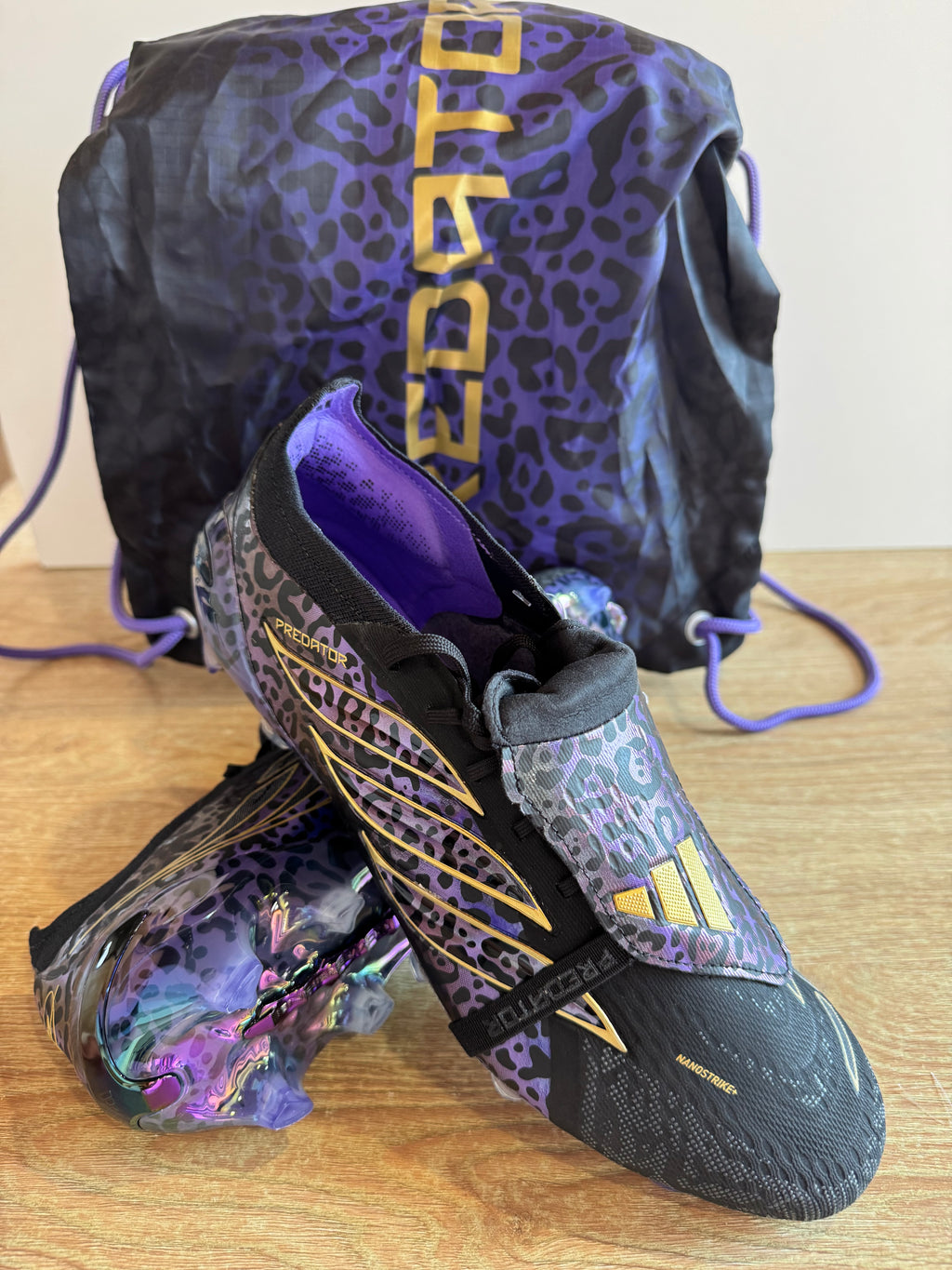 Adidas Predator Elite Foldover Tongue FG "Kakà'"