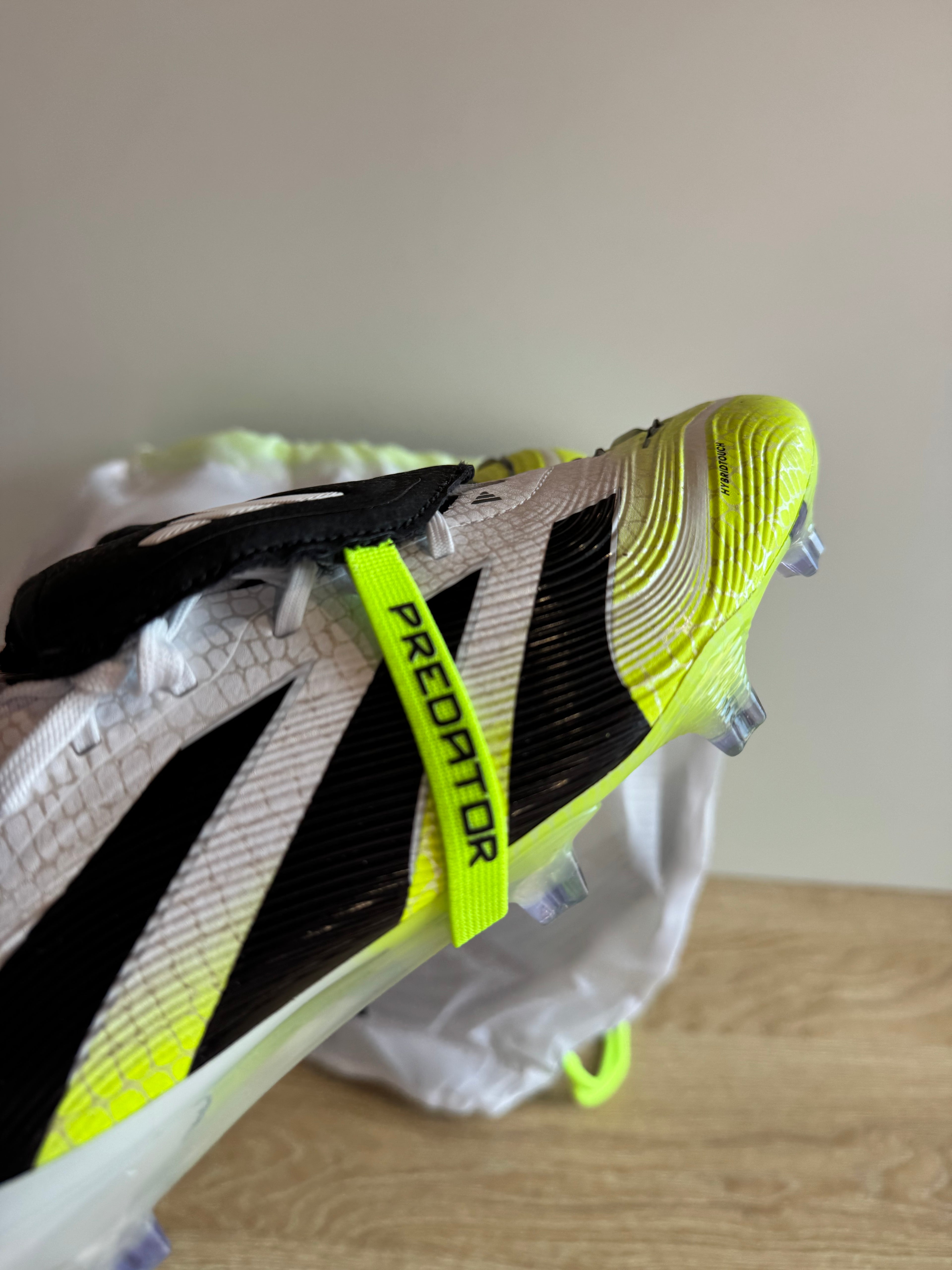 Adidas Predator Elite Foldover Tongue FG