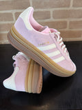 Adidas Gazelle Bold - Rosa/Bianco