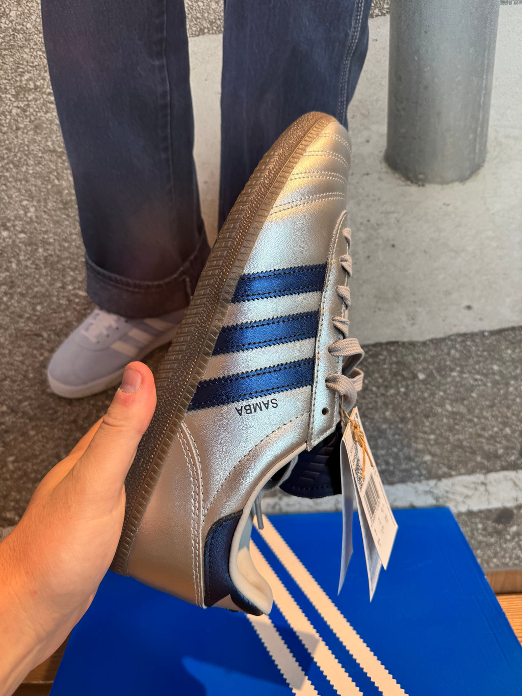 Adidas Samba Japan