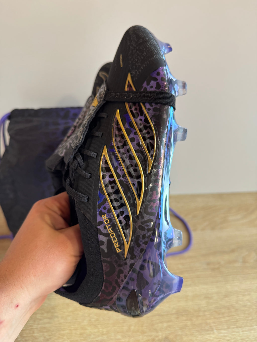 Adidas Predator Elite Foldover Tongue FG "Kakà'"