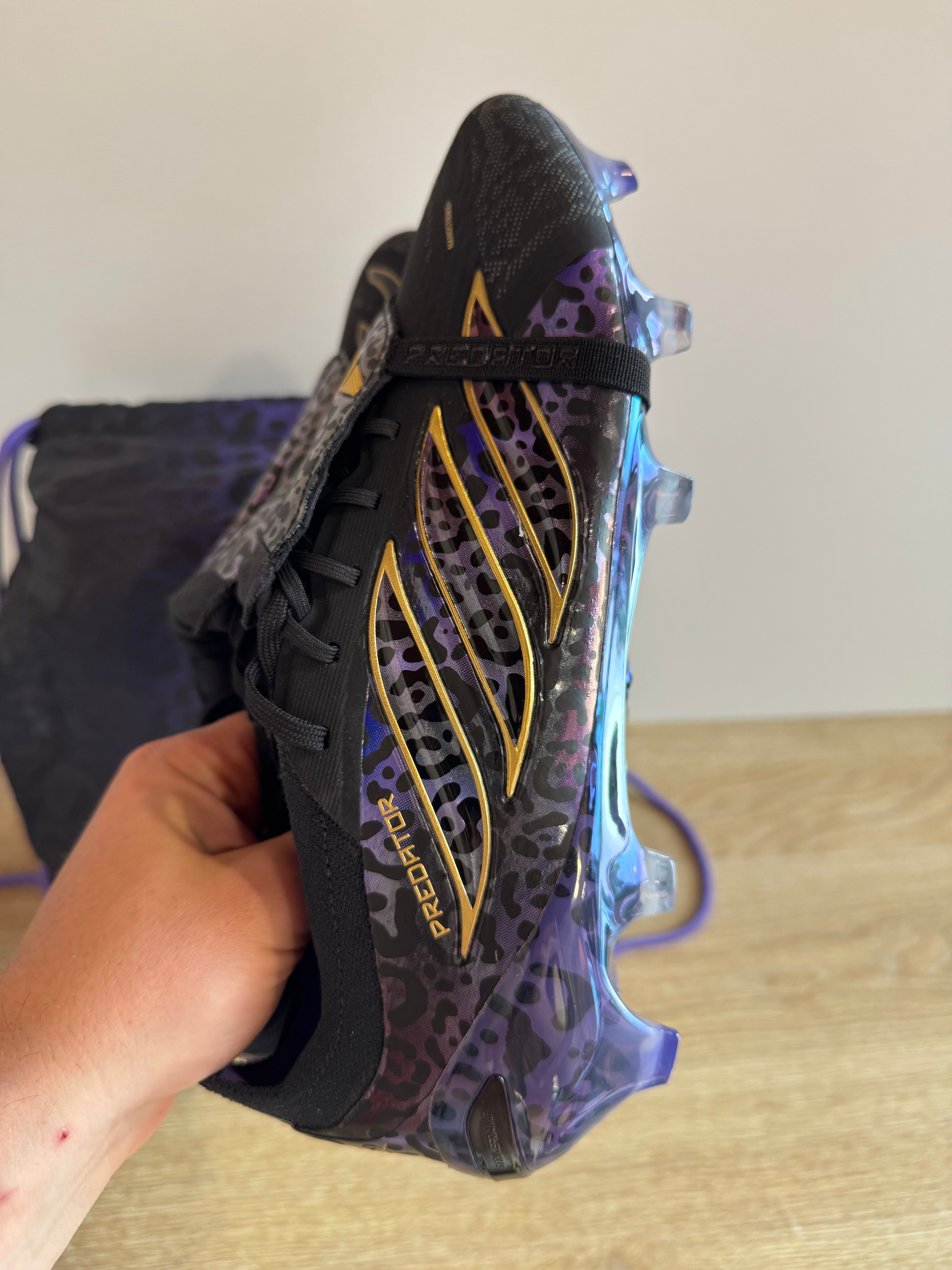 Adidas Predator Elite Foldover Tongue FG "Kakà'"