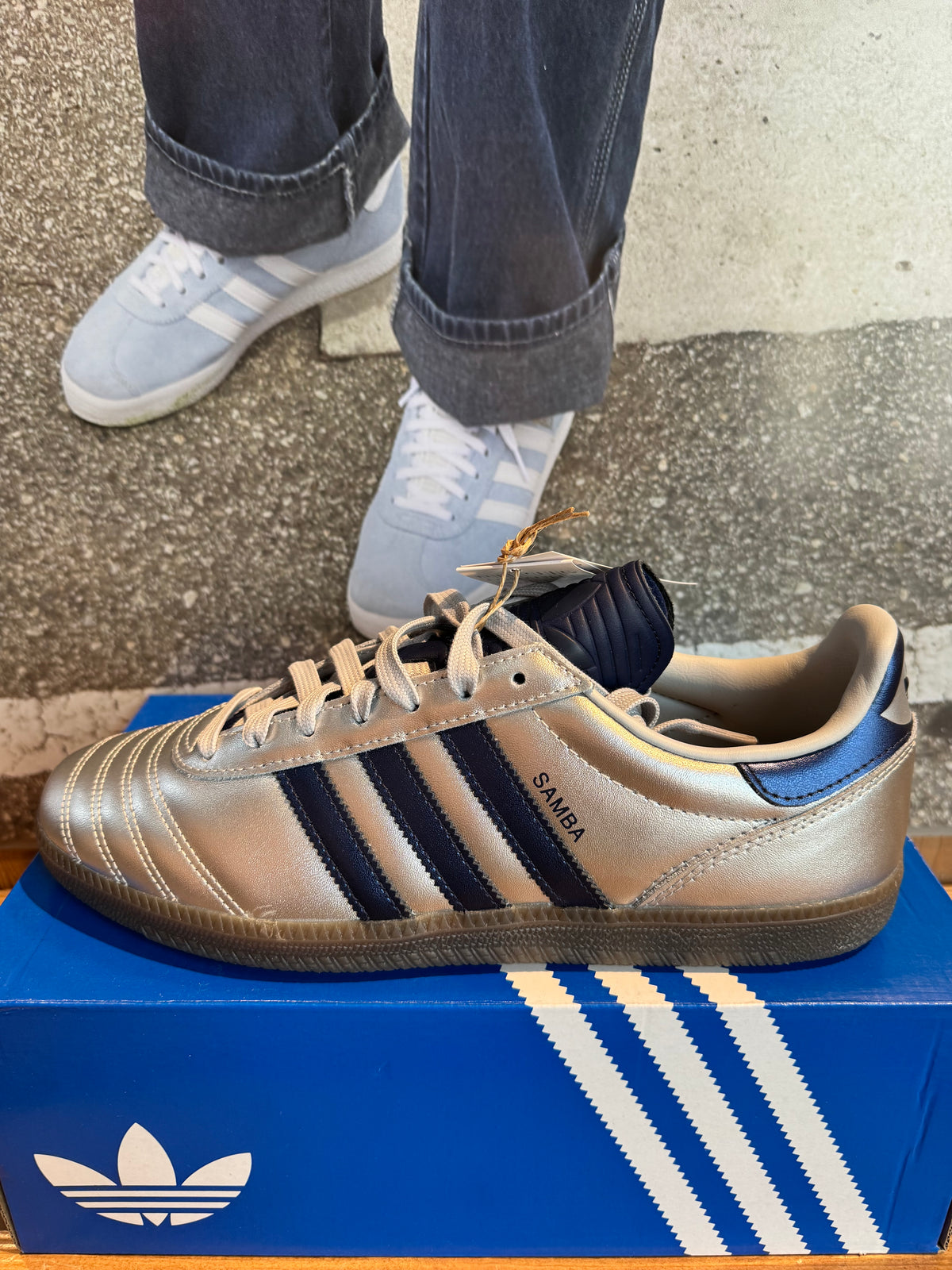 Adidas Samba Japan