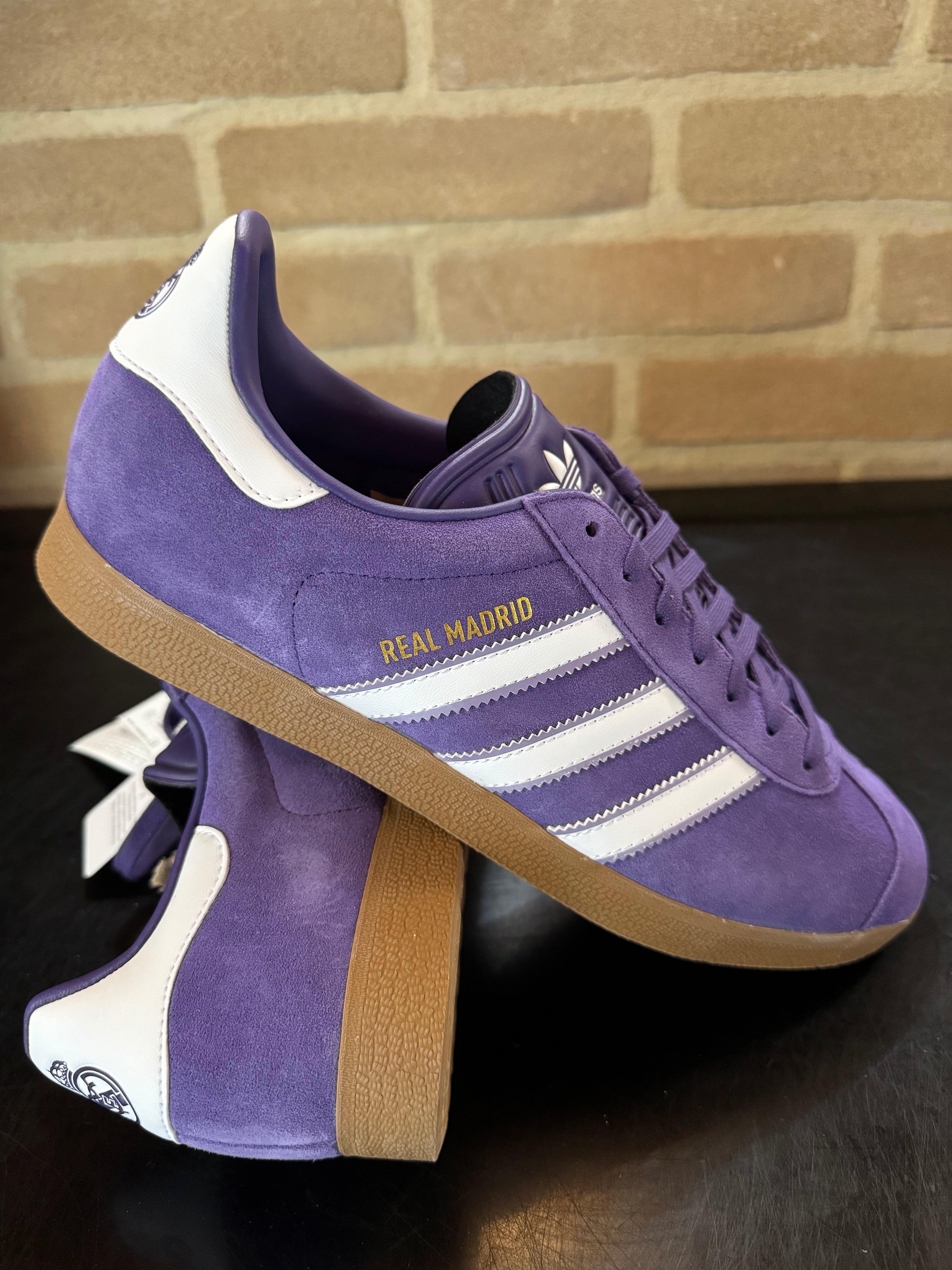 Adidas Gazelle Terrace Real Madrid