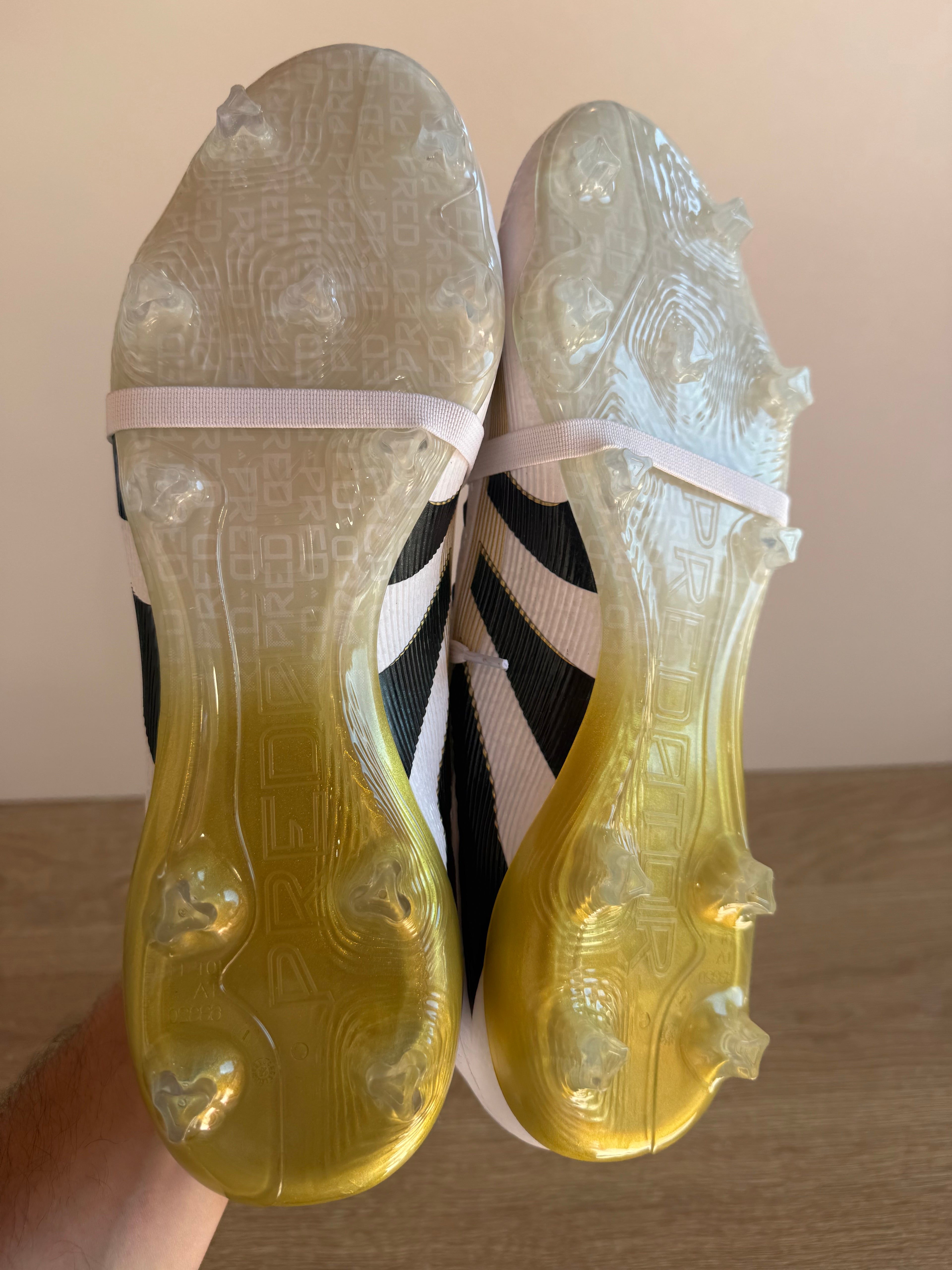 Adidas Predator Pro Foldover Tongue FG