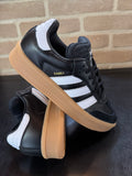 Adidas Samba XLG "Black White Gum"
