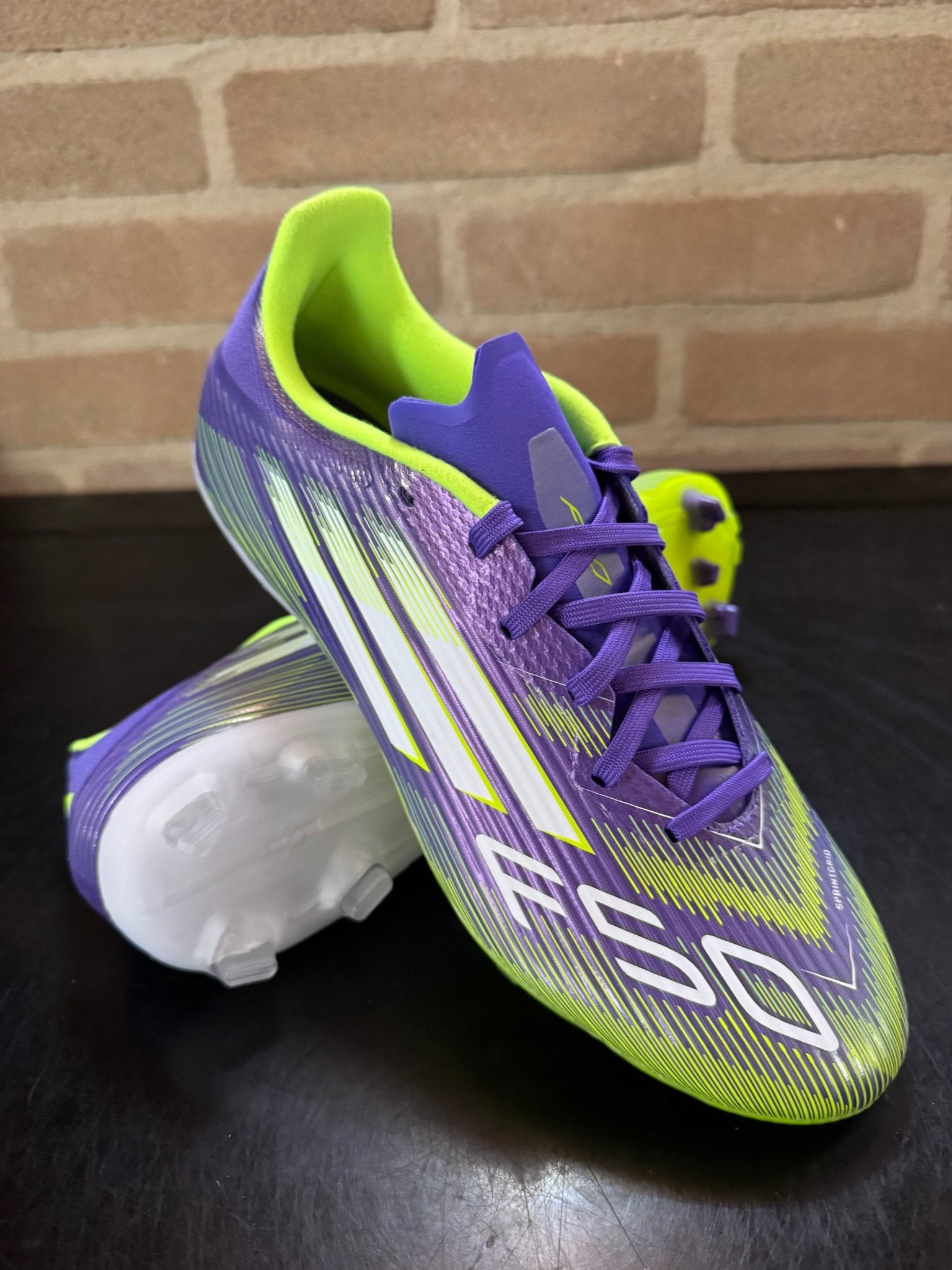 Scarpe da calcio League FG MG - Viola - Giaguaro_Store