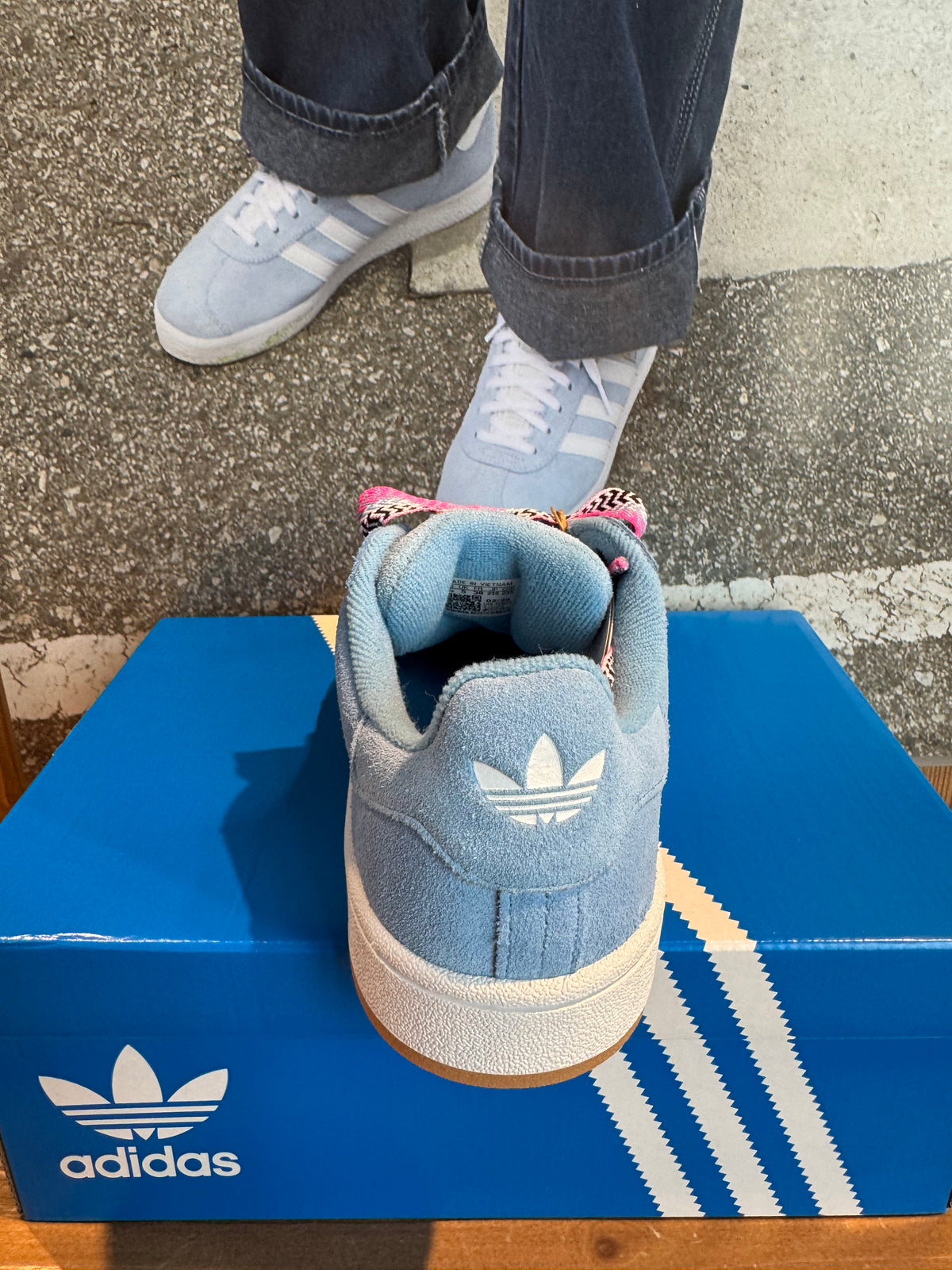 Adidas Campus