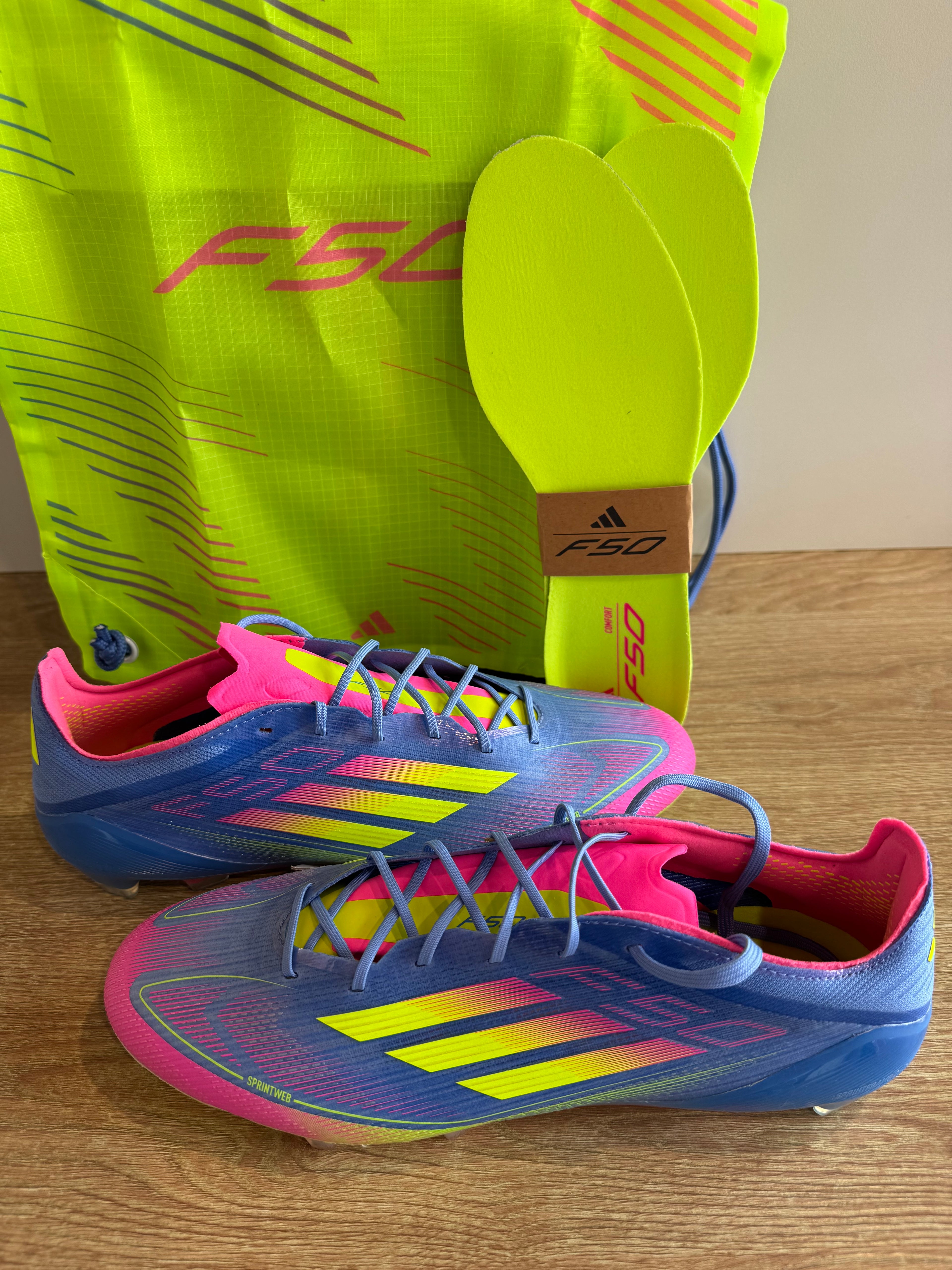 Adidas F50 Elite FG