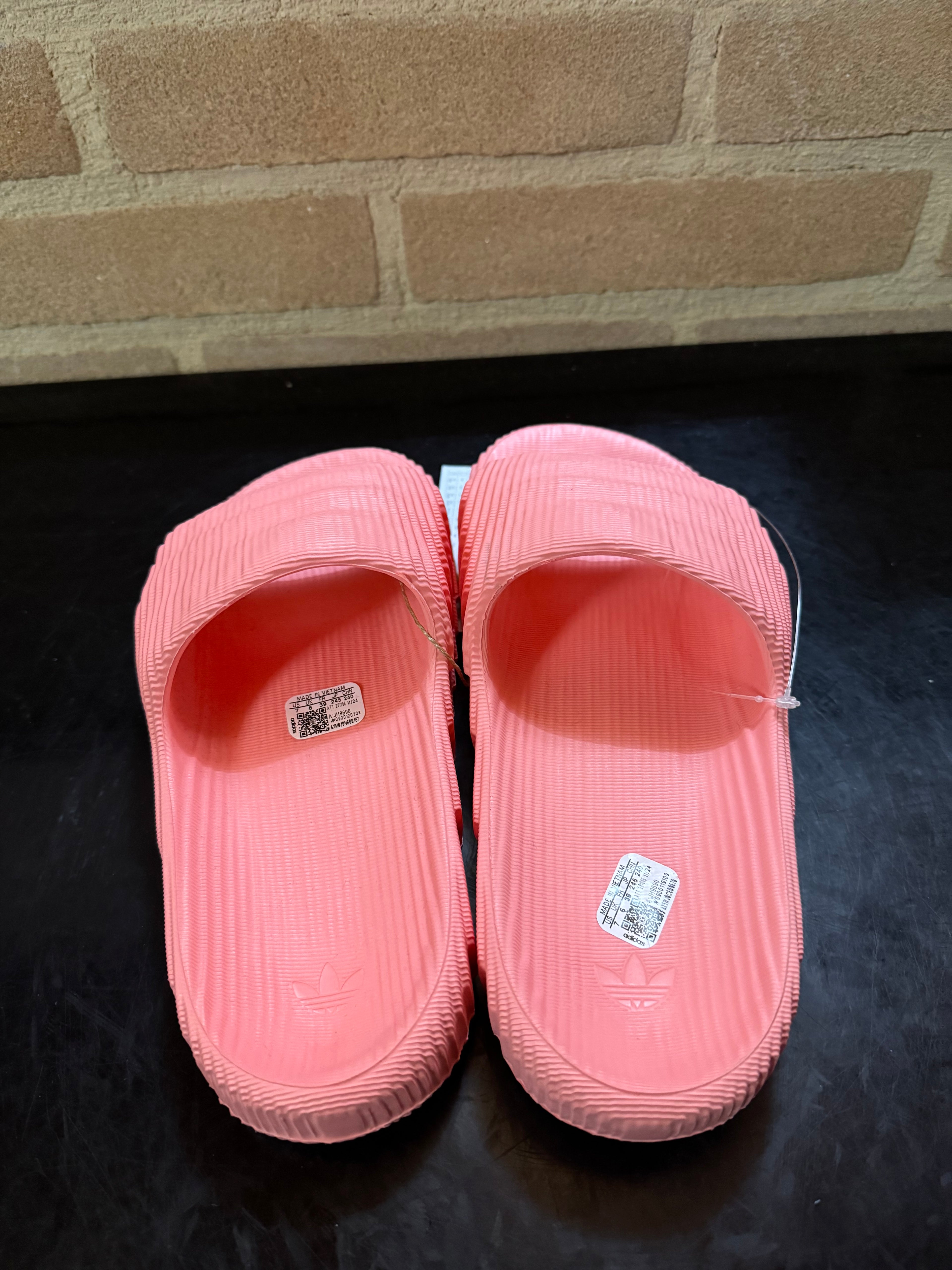 Sandali Adidas Adilette 22 - Rosa