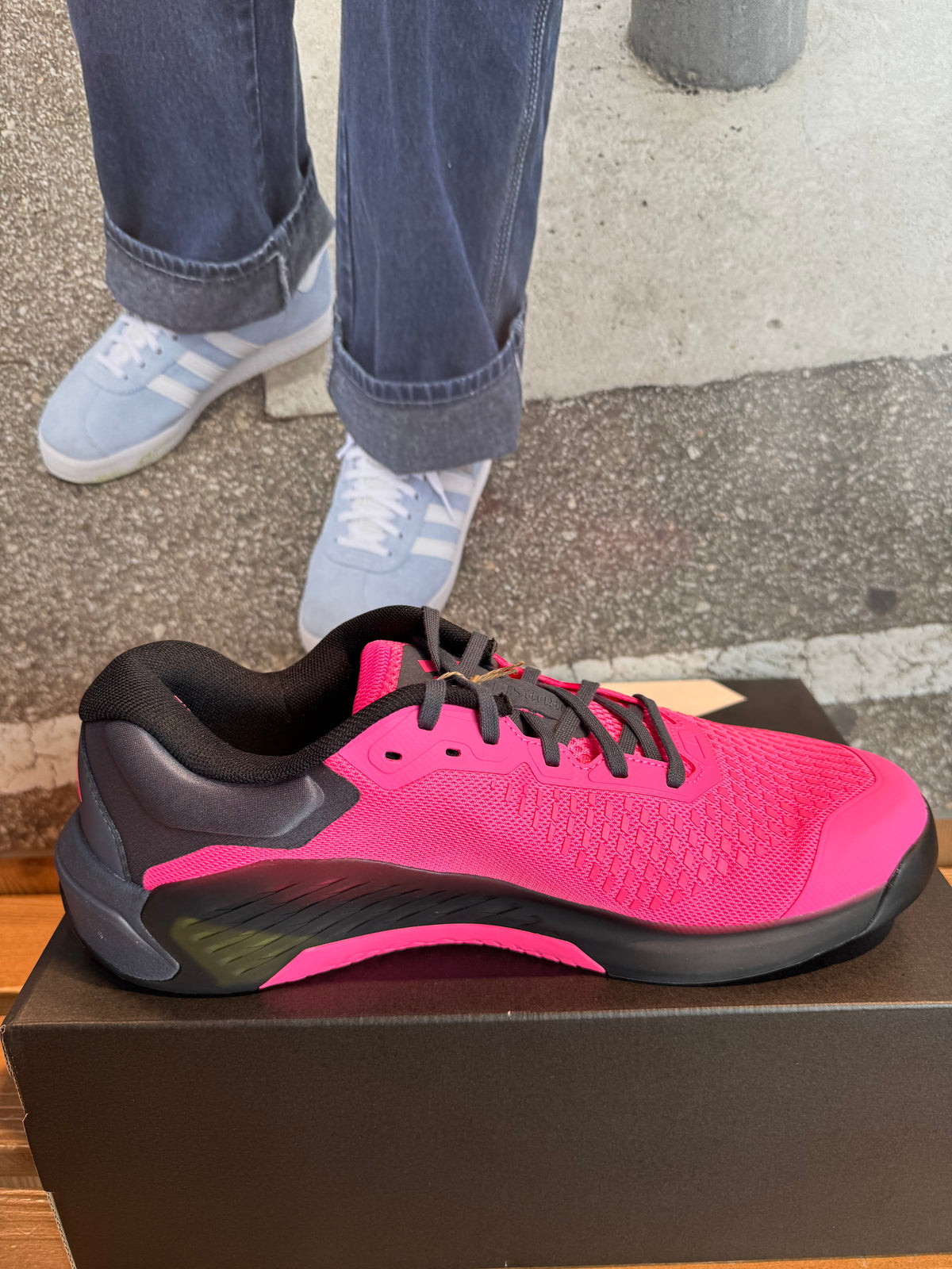 Adidas Dropset 4 Trainer