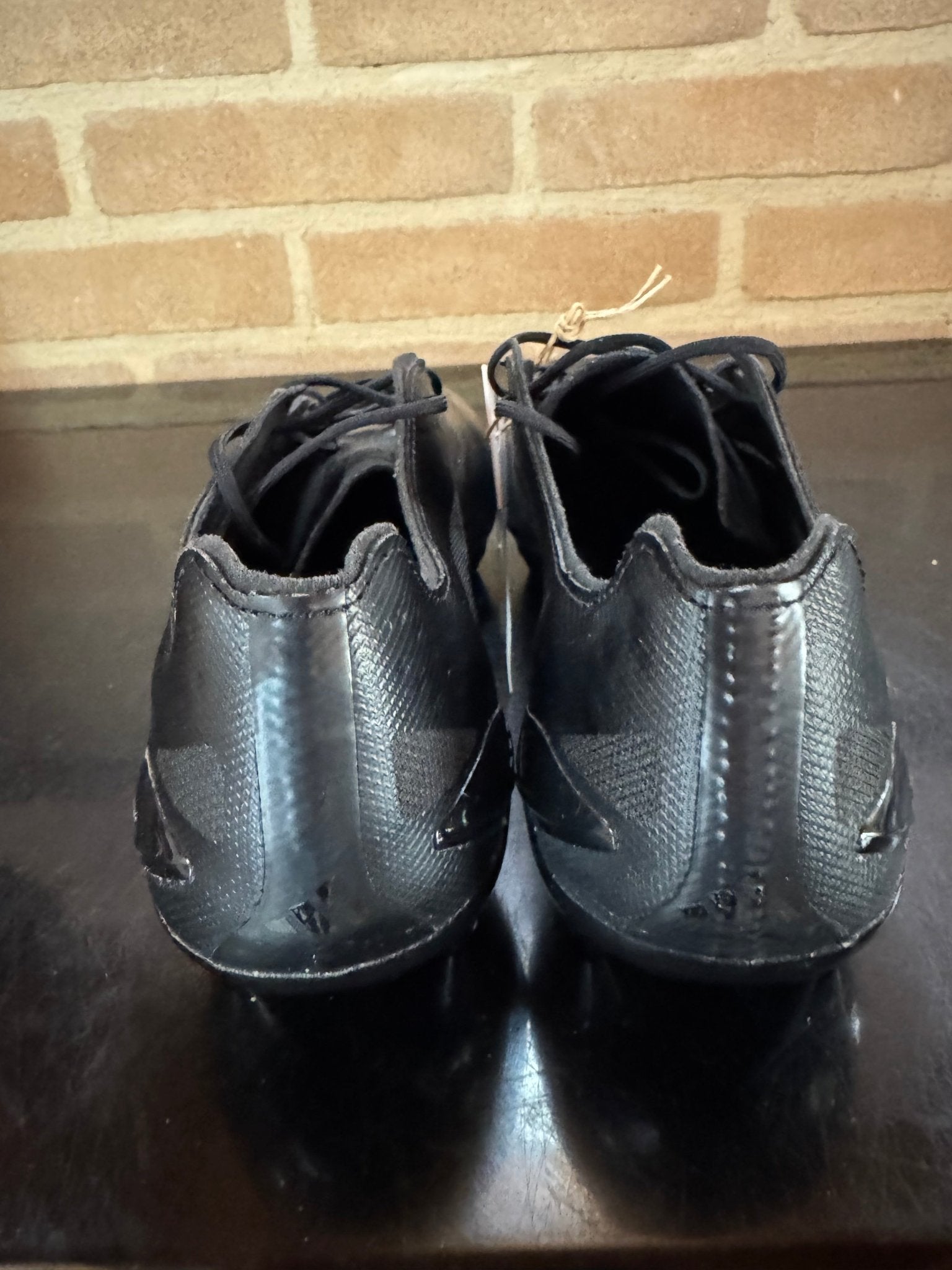 Scarpe da calcio Elite SG - Nere - Giaguaro_Store