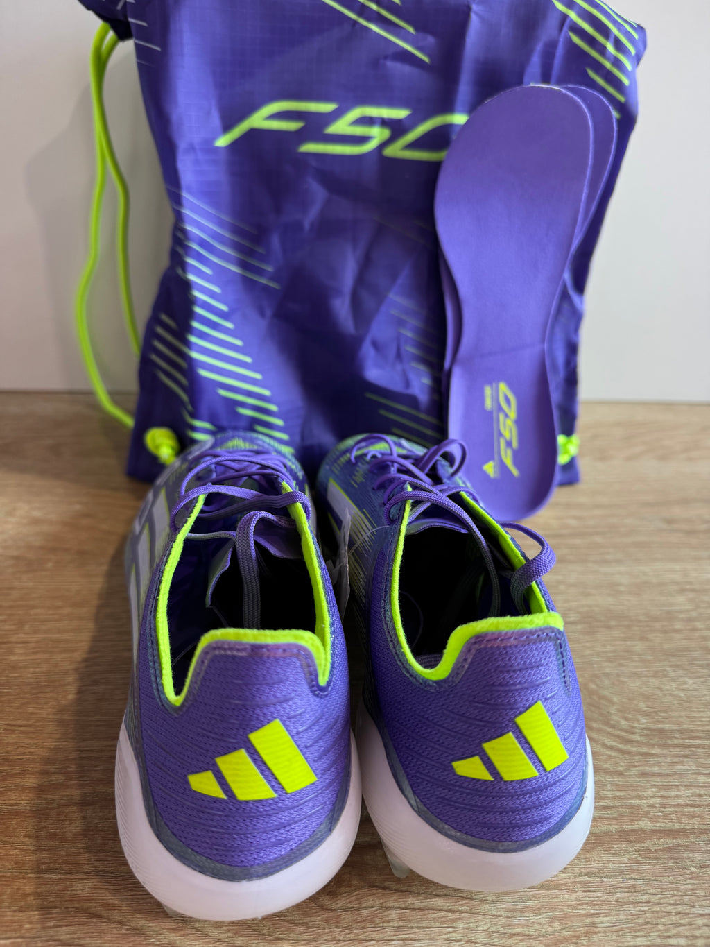 Adidas Viola F50 Elite FG