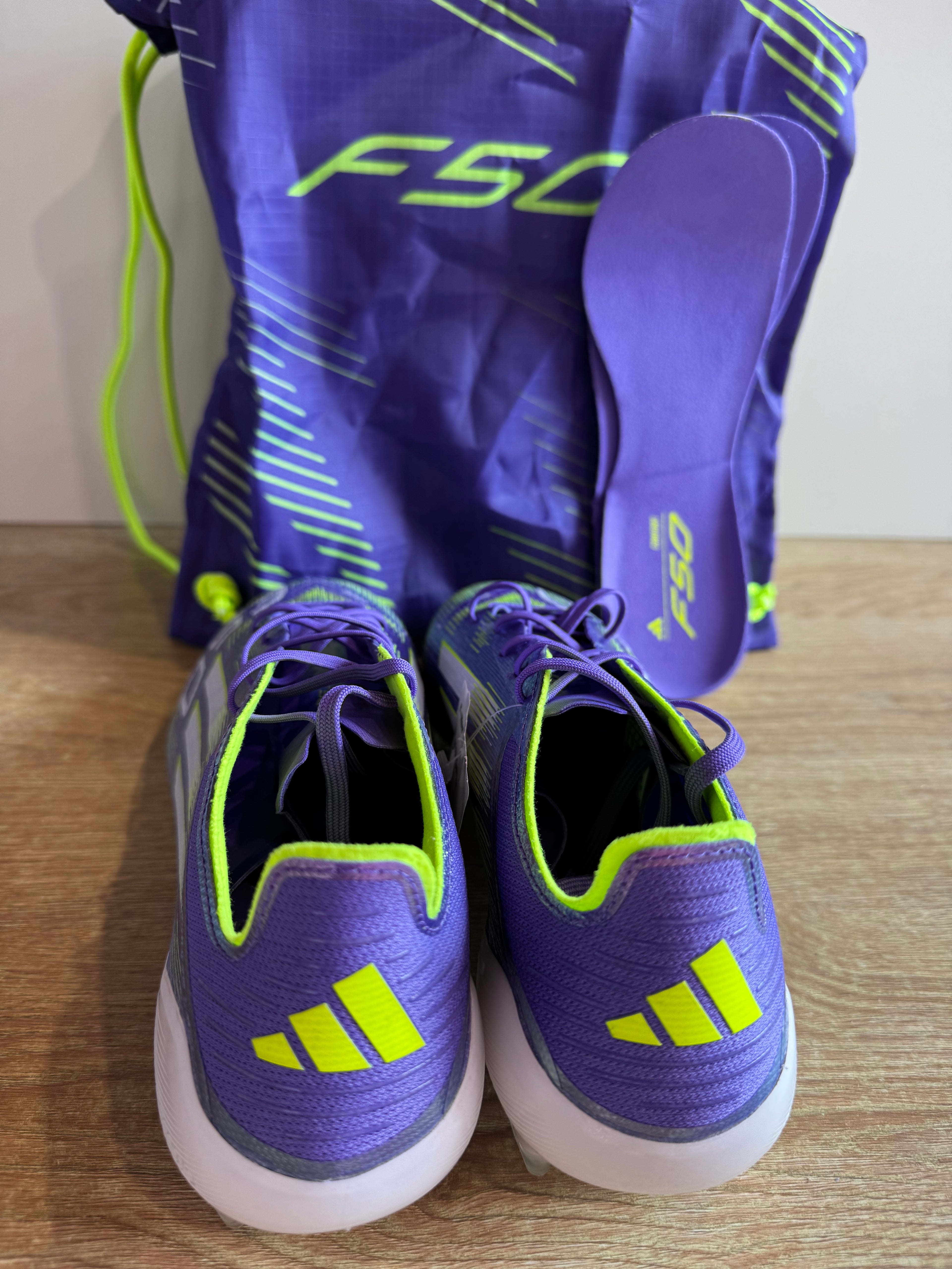 Adidas Viola F50 Elite FG