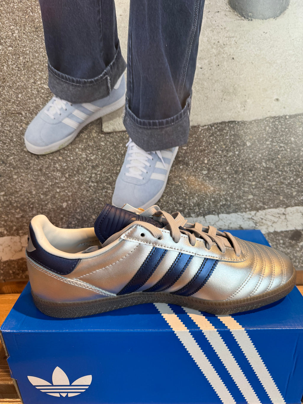 Adidas Samba Japan