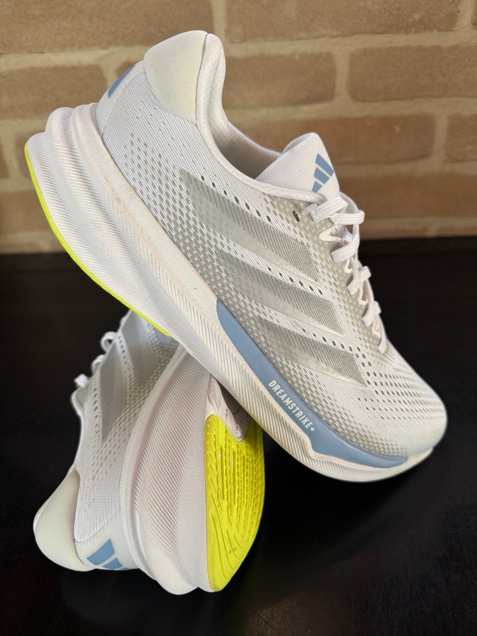 Scarpe running - Bianco - Giaguaro_Store