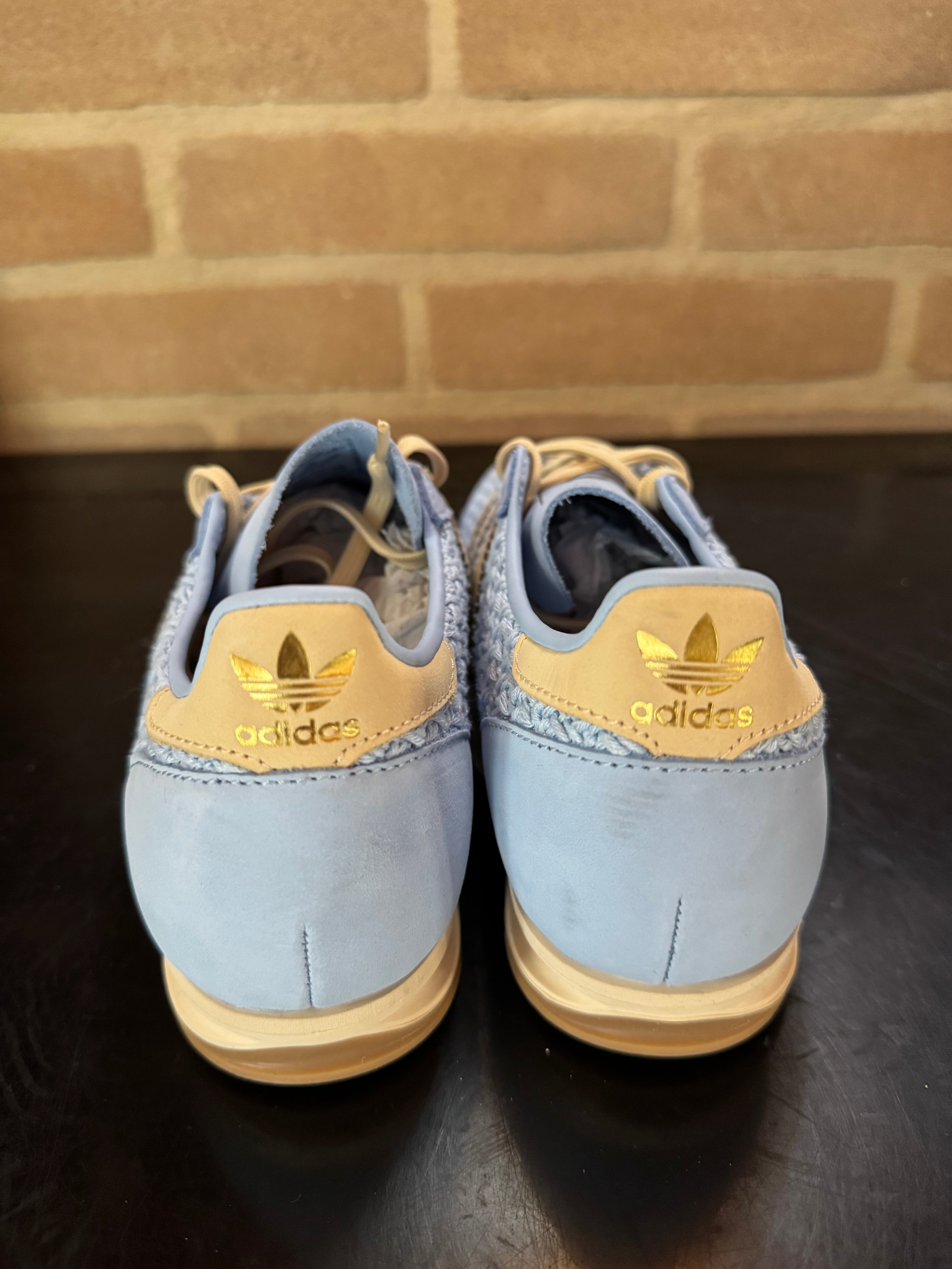 Adidas SL 72 OG "Crochet pack-Clear Sky"