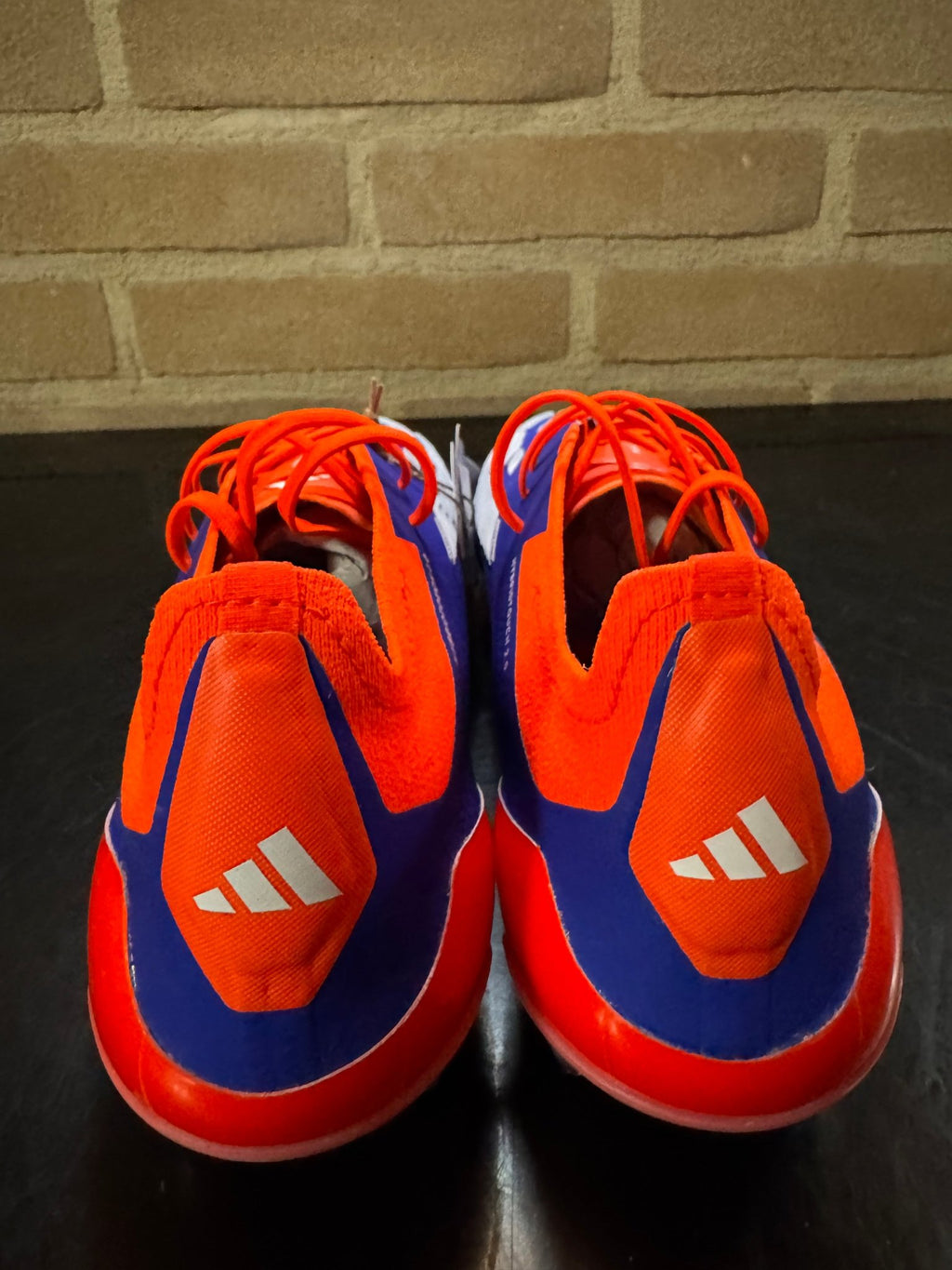 Scarpe da calcio Elite AG - Blu/Bianco - Giaguaro_Store