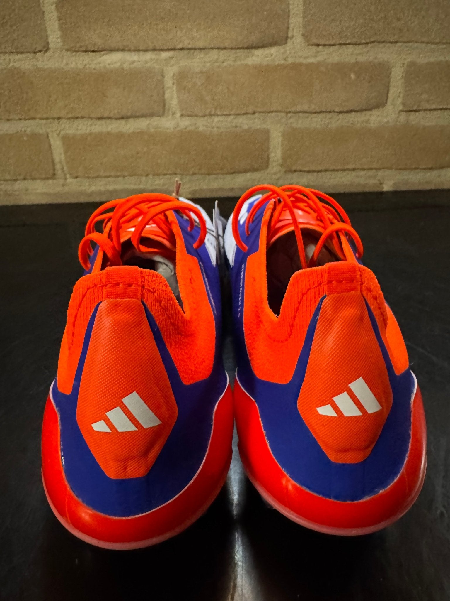 Scarpe da calcio Elite AG - Blu/Bianco - Giaguaro_Store